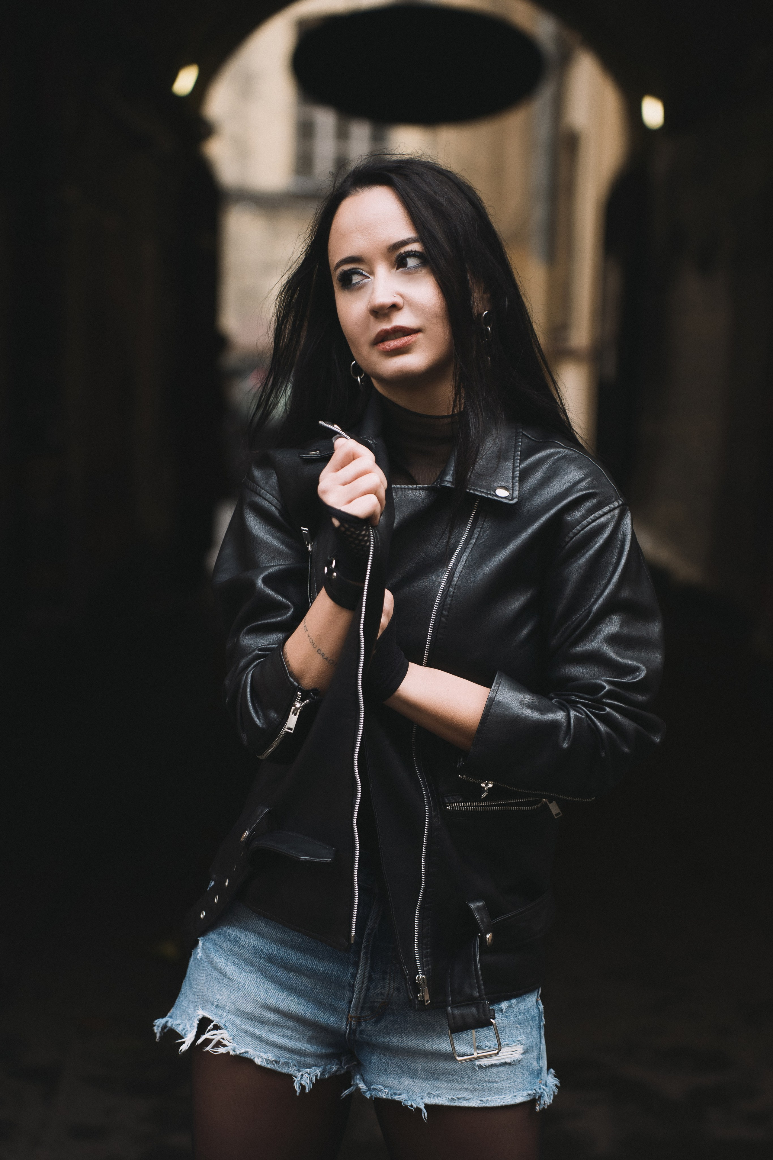 Алина. Виктория Спорова. Ваш портретный фотограф в Санкт-Петербурге