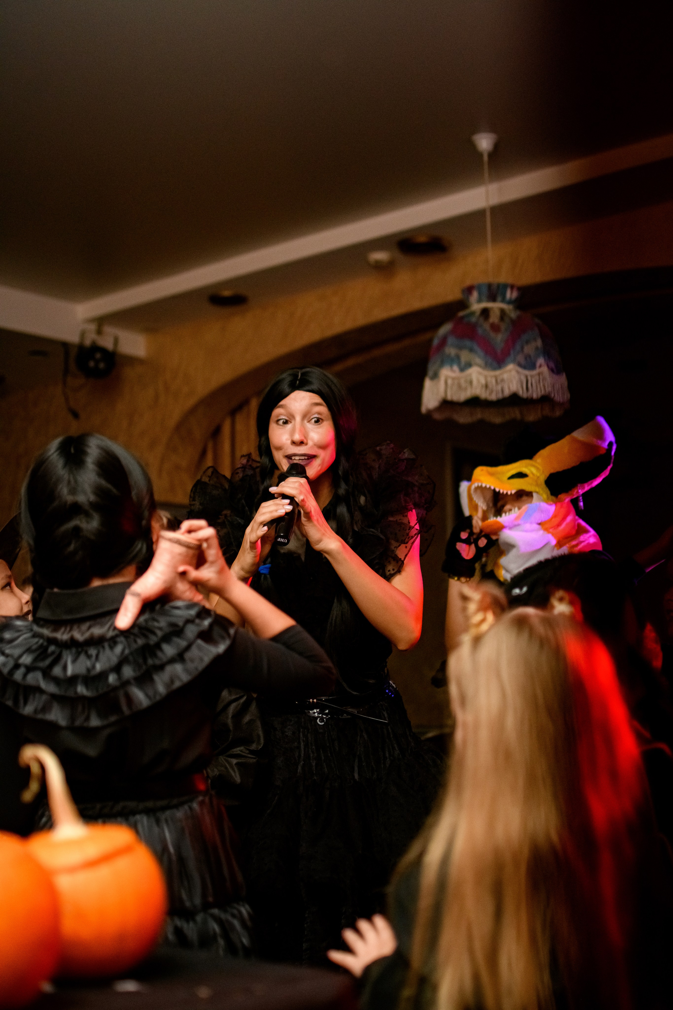 HALLOWEEN. Photokarish