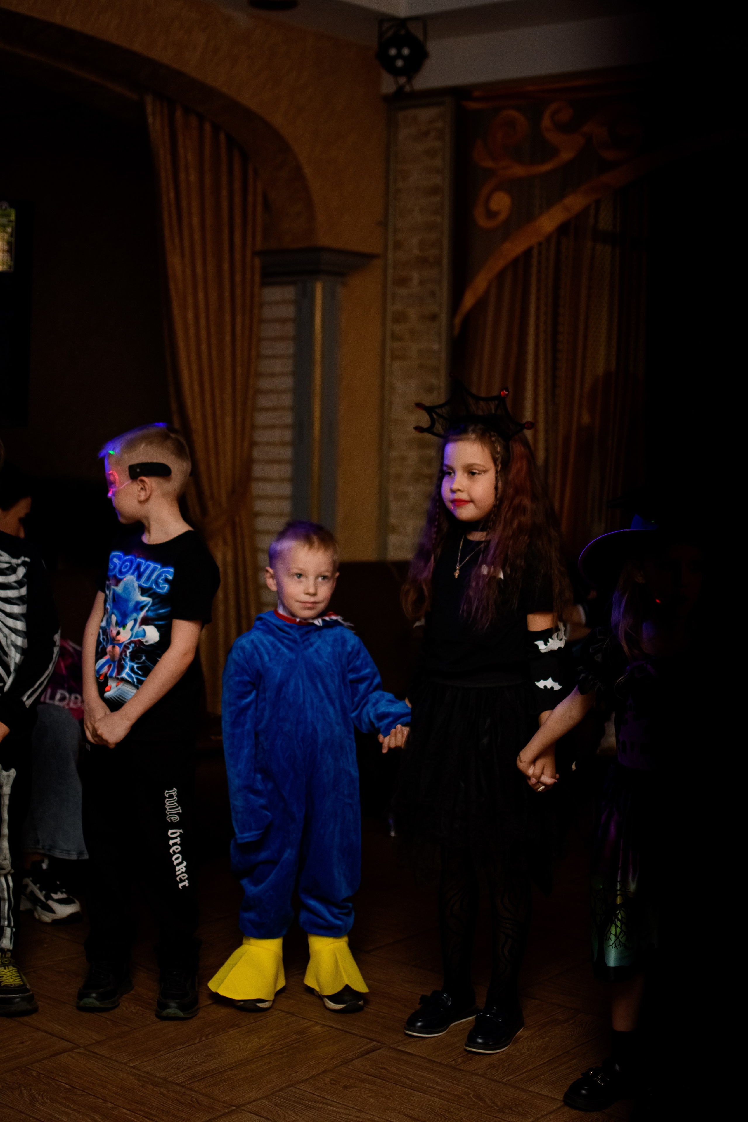 HALLOWEEN. Photokarish