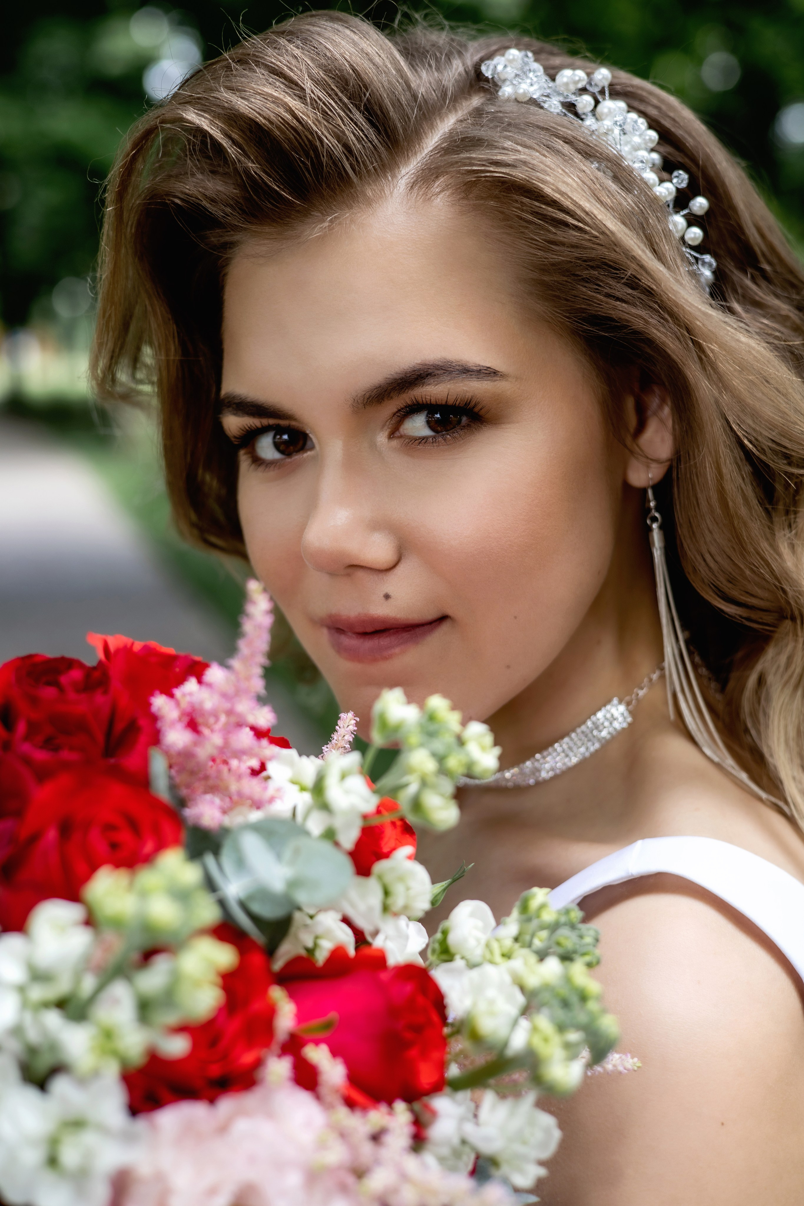 Свадебный день Оксана и Евгений. Фотограф Надежда Лукьянова