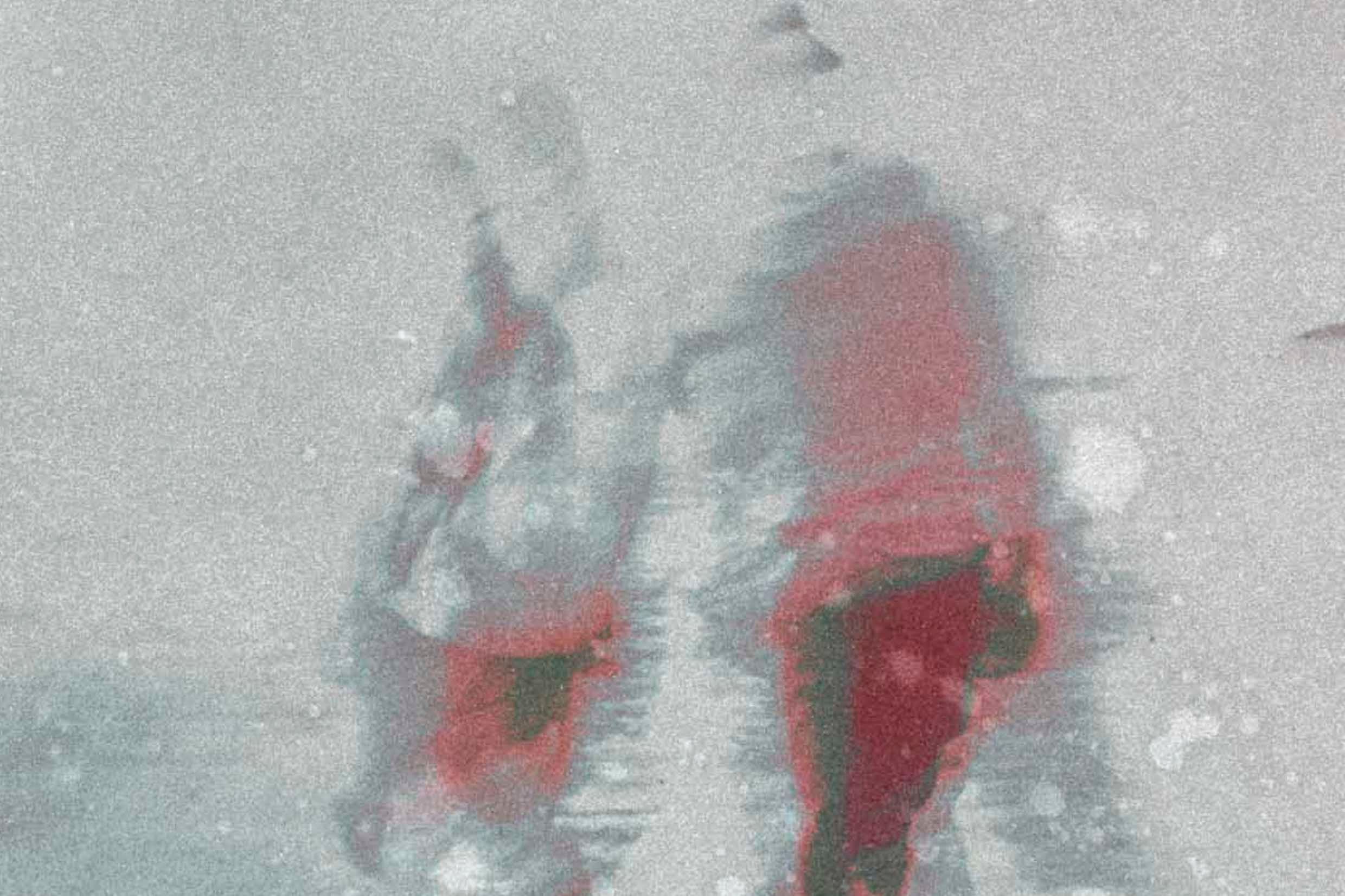 SUBTLE WORLD. Фотография, абстракция, длинные выдержки, иные миры