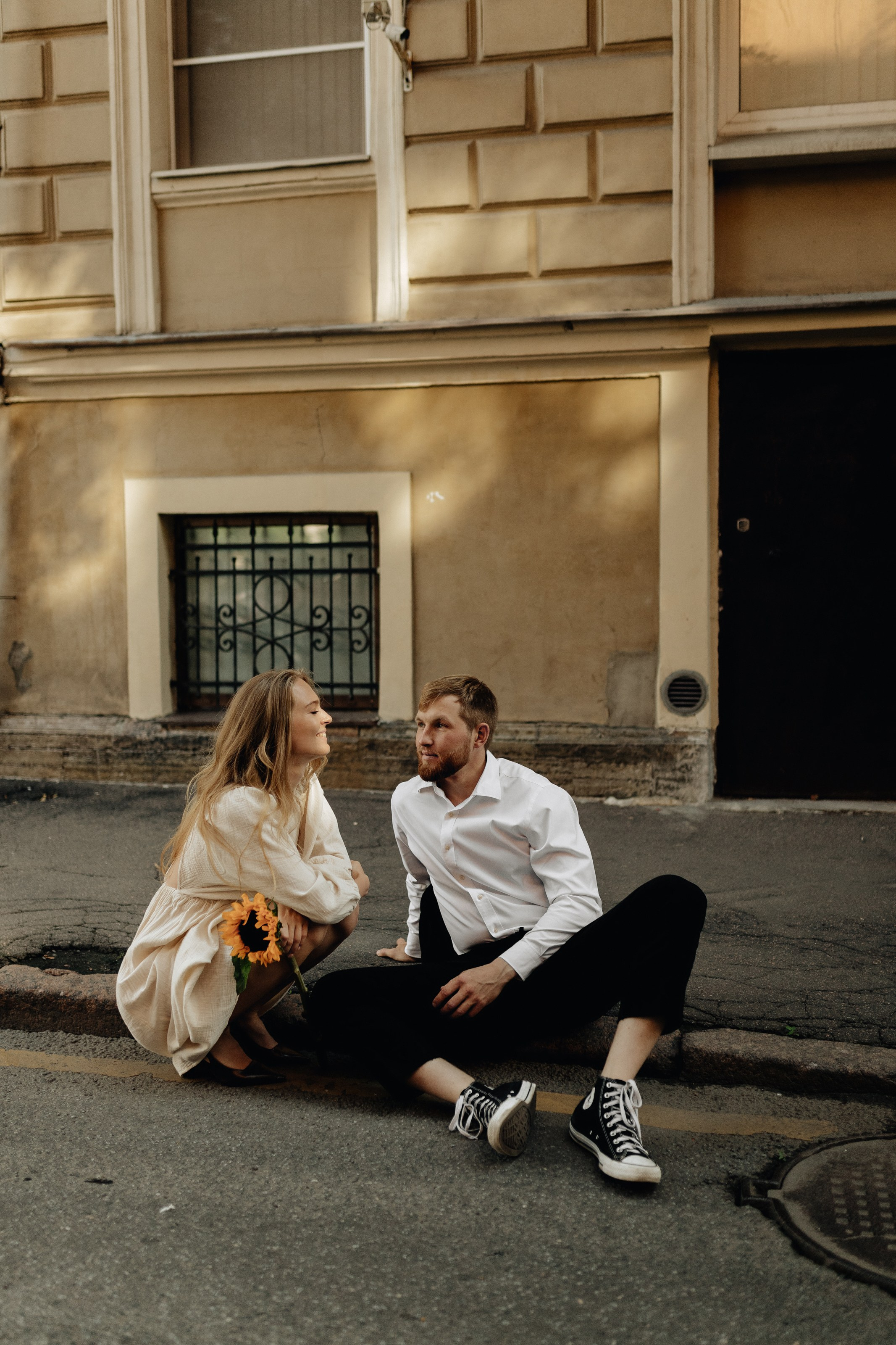 Юля & Тимофей. Главная