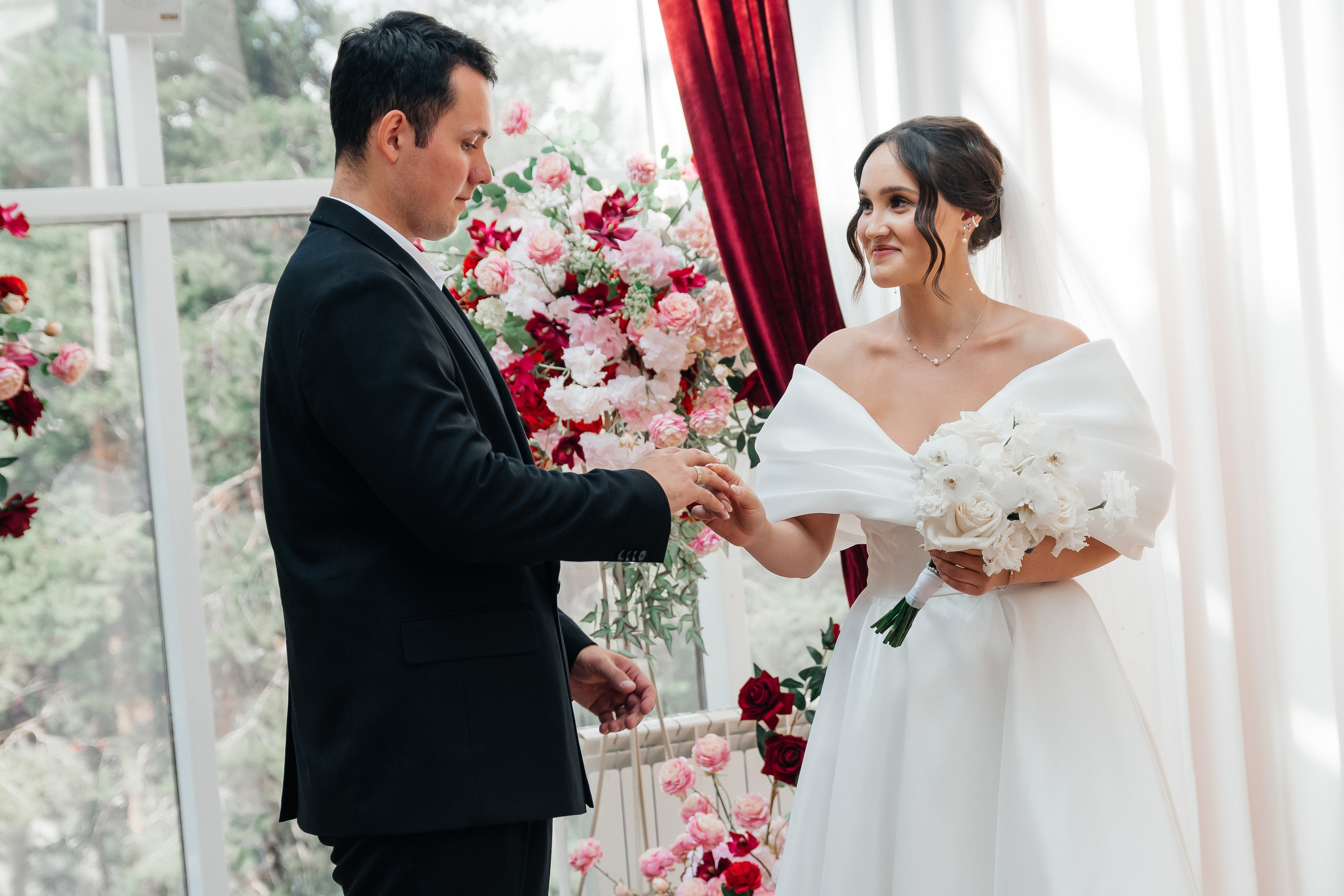 Станислав и Аделина. Свадебный, женский и семейный фотограф в Уфе Анастасия Игнатьева