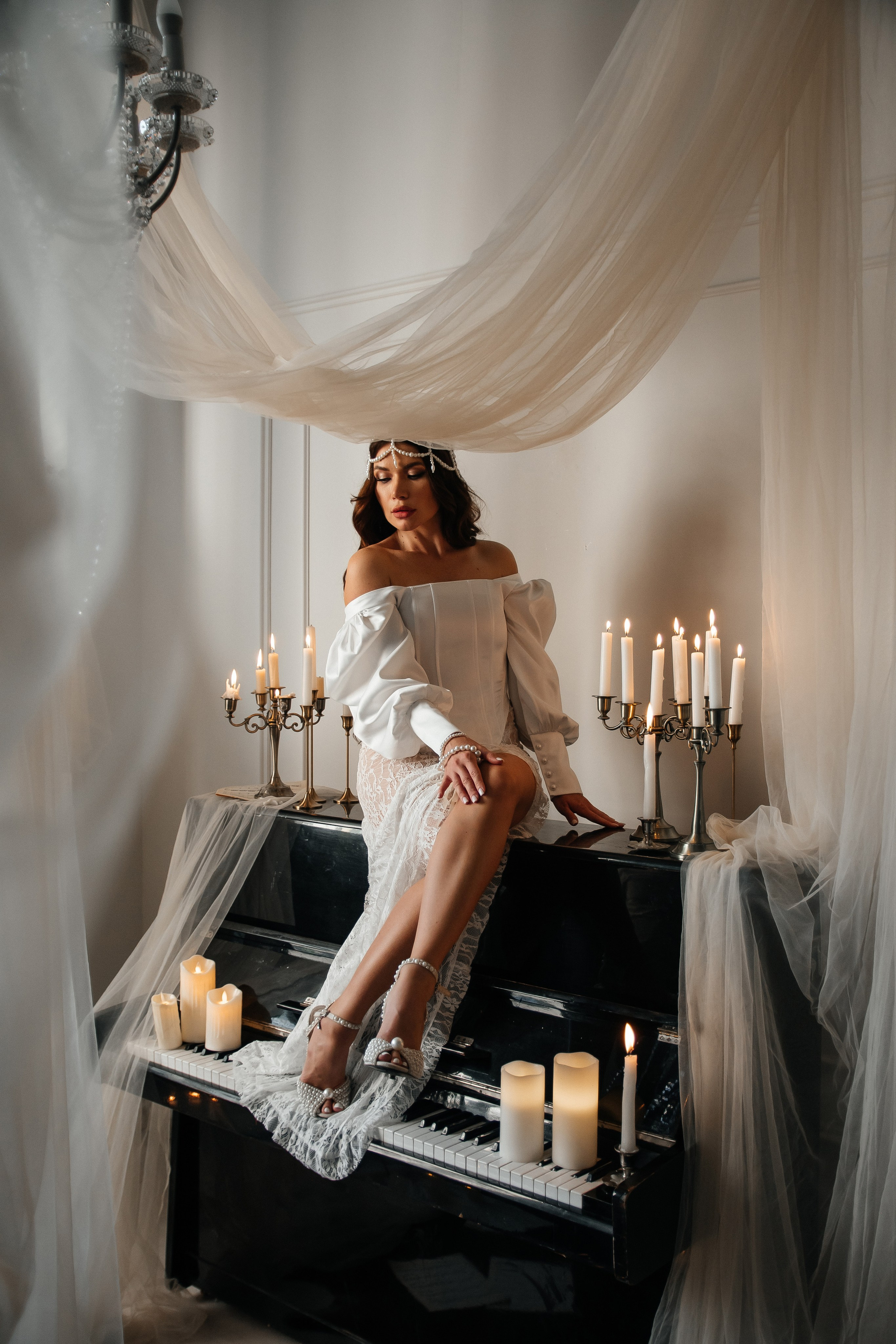 Эльвина. Свадебный, женский и семейный фотограф в Уфе Анастасия Игнатьева