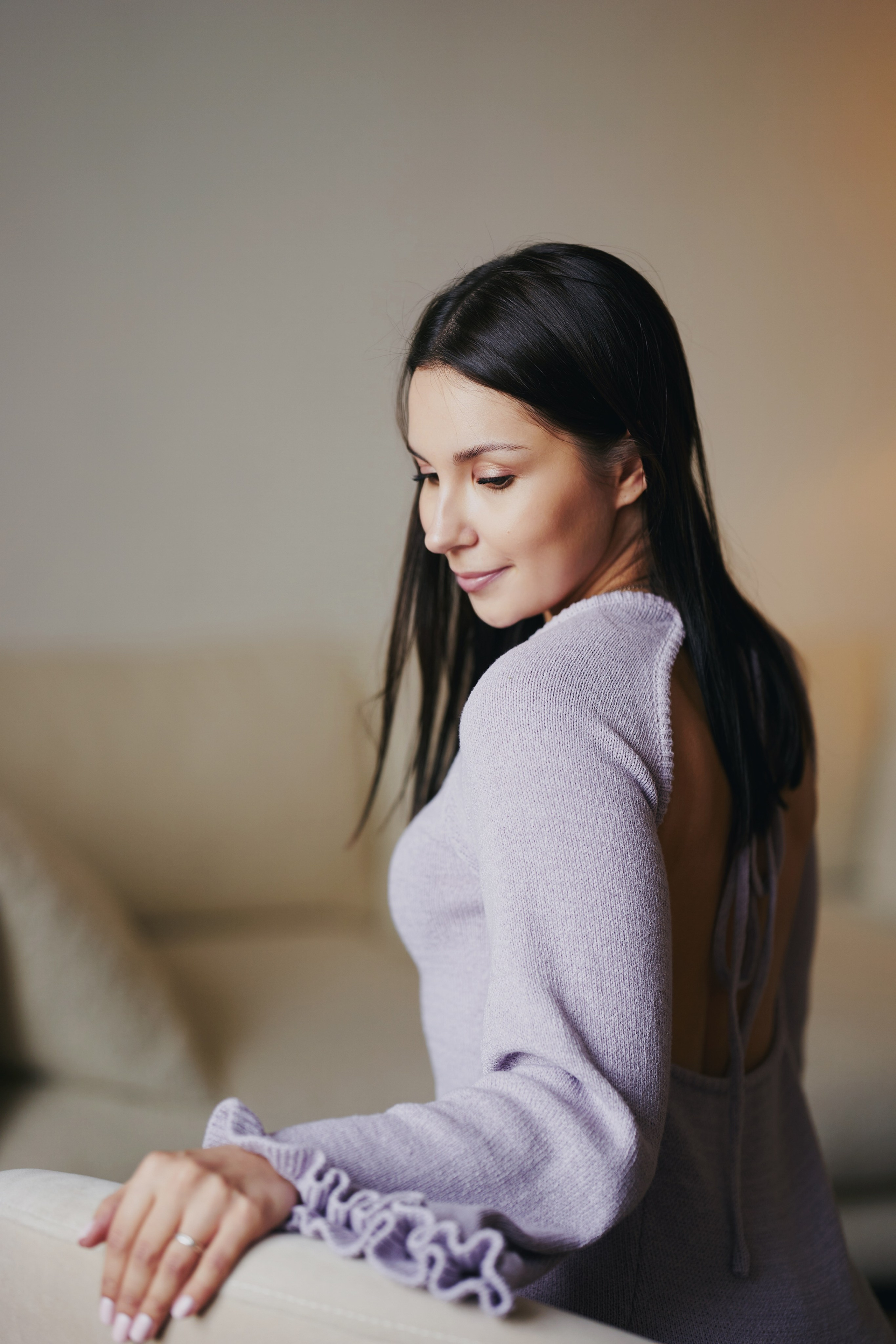 Анастасия. Женский фотограф в Москве Уварова Анастасия