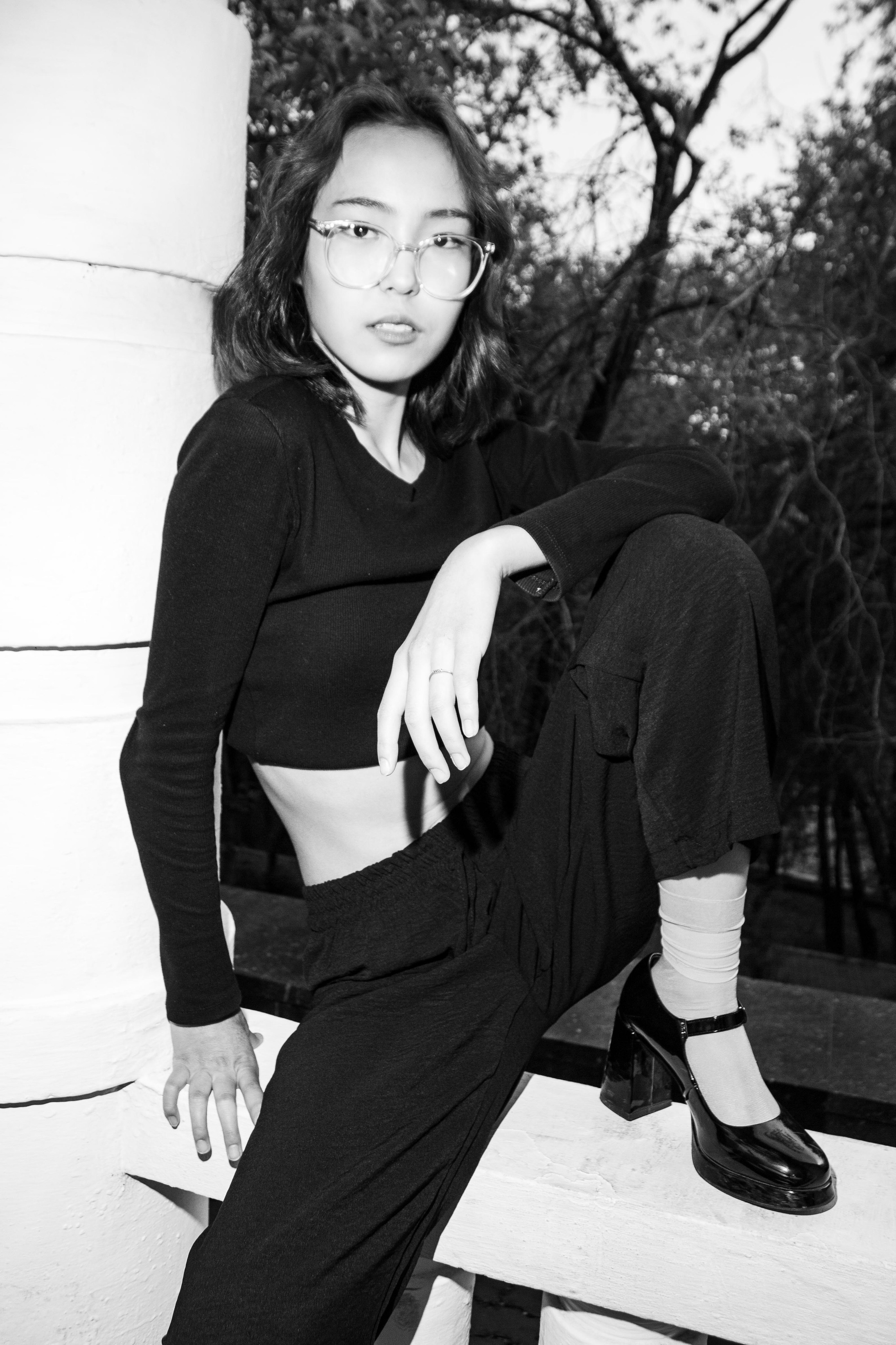 Соня. Модельное агентство ART PODIUM ULAN-UDE