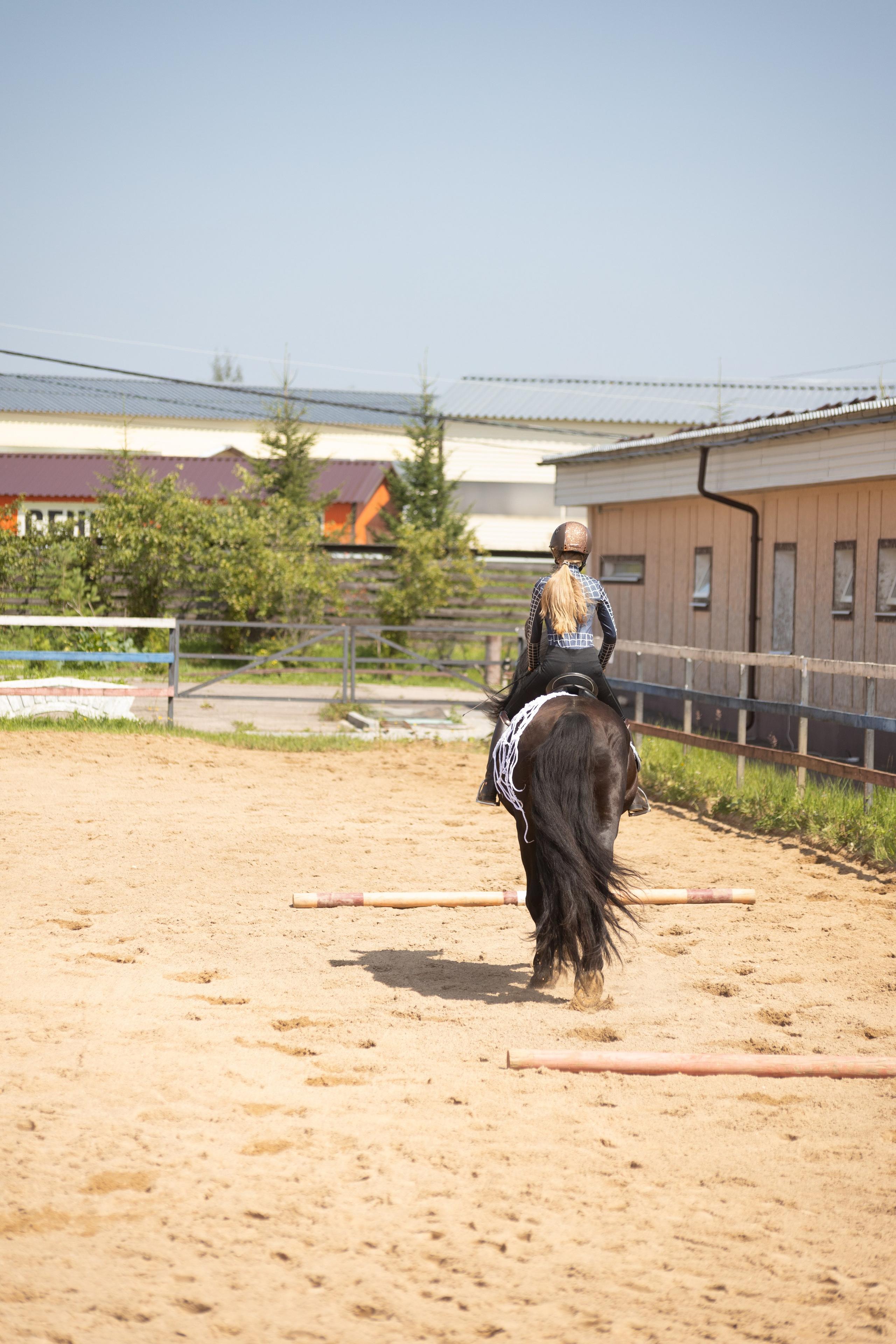 Конюшня. Фотограф в Москве и Истре