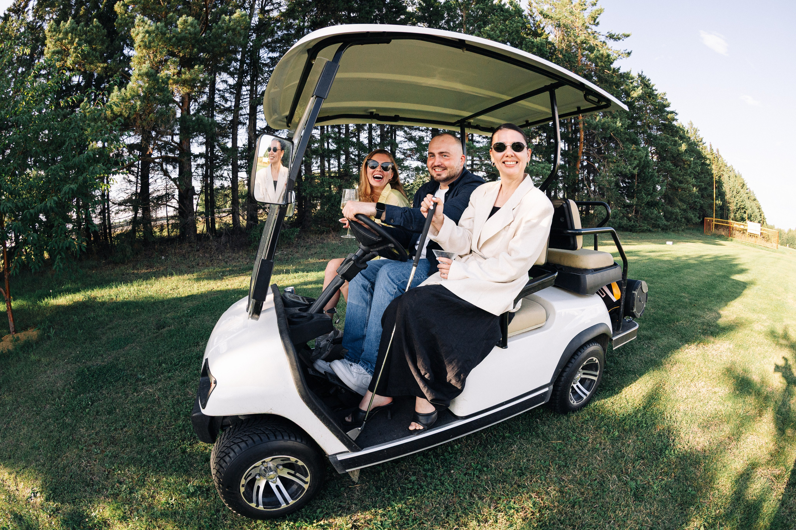 Гольф-клуб Перелада. MIG — студия спортивной фотографии Михаила Голянского