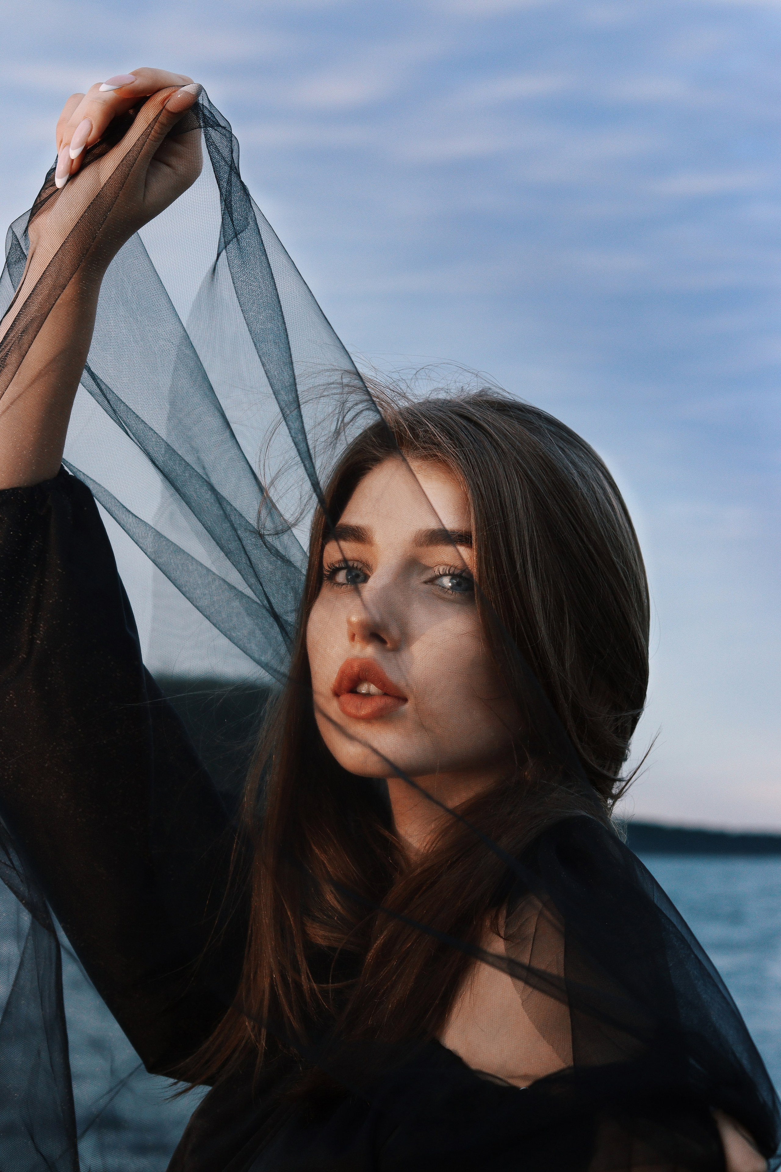 Во власти ветра. 