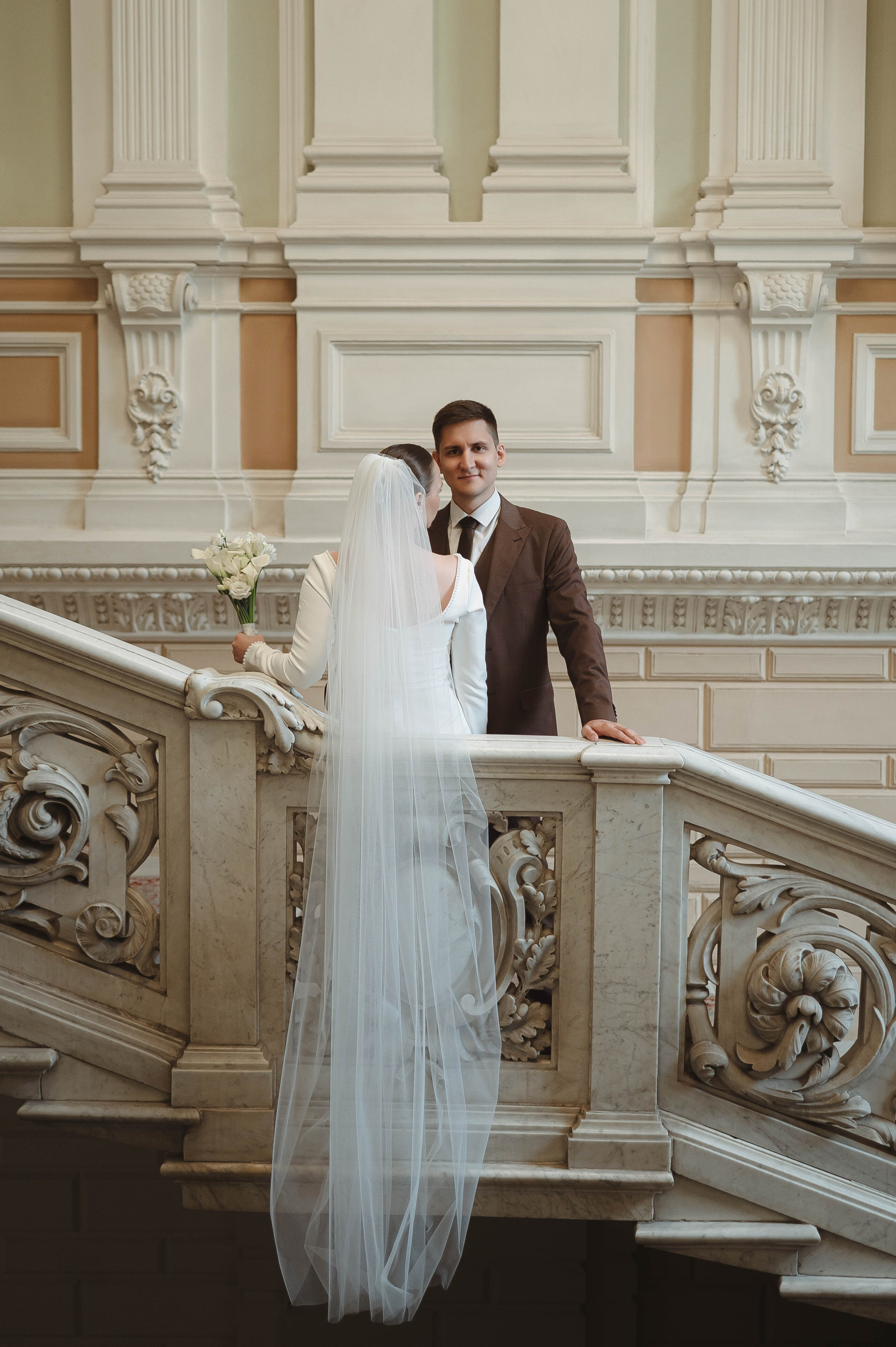 Союз сердец. Свадебный фотограф Татьяна Лейн в Санкт-Петербурге