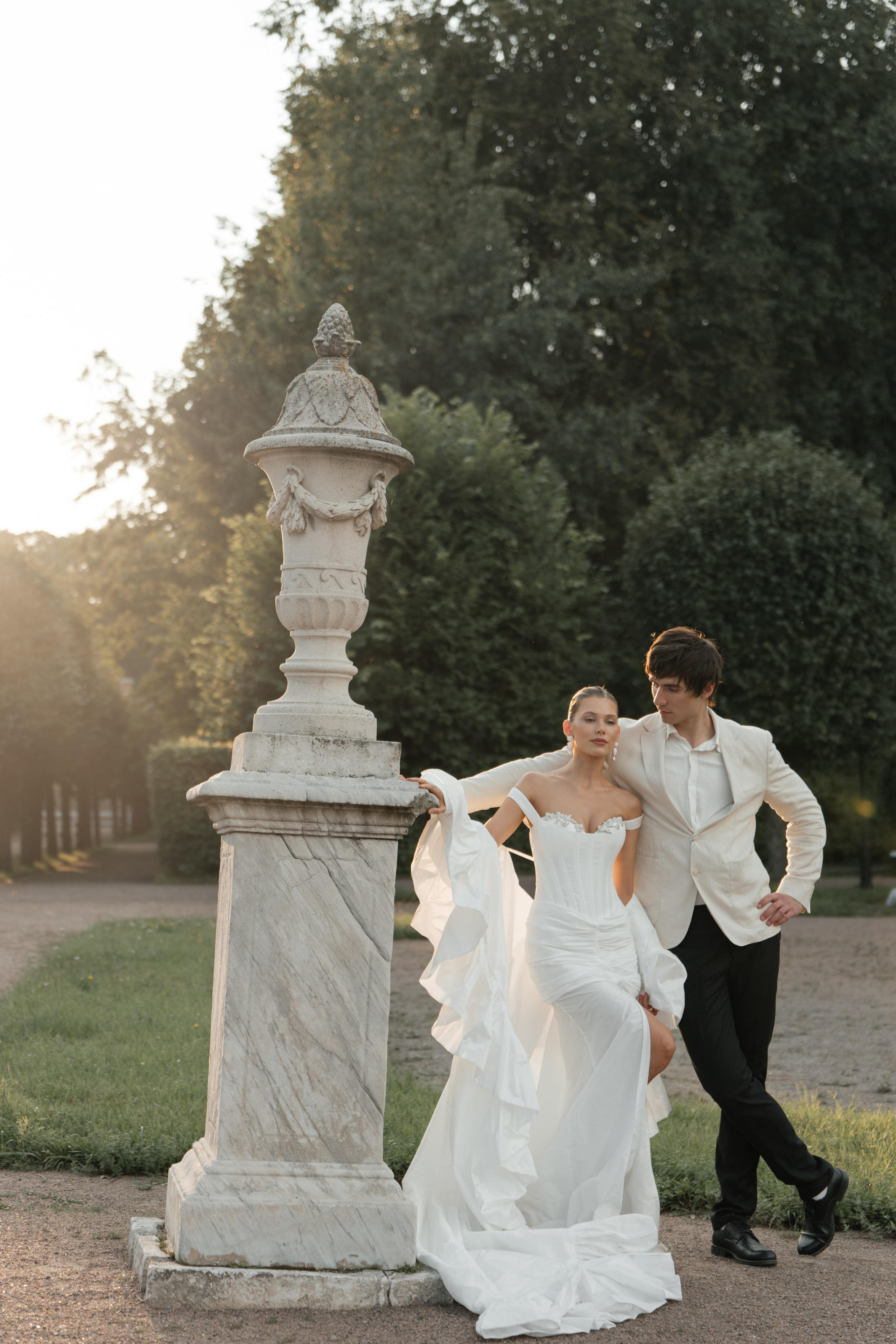 KUSKOVO. Свадебное ФОТО & ВИДЕО Москва/Липецк