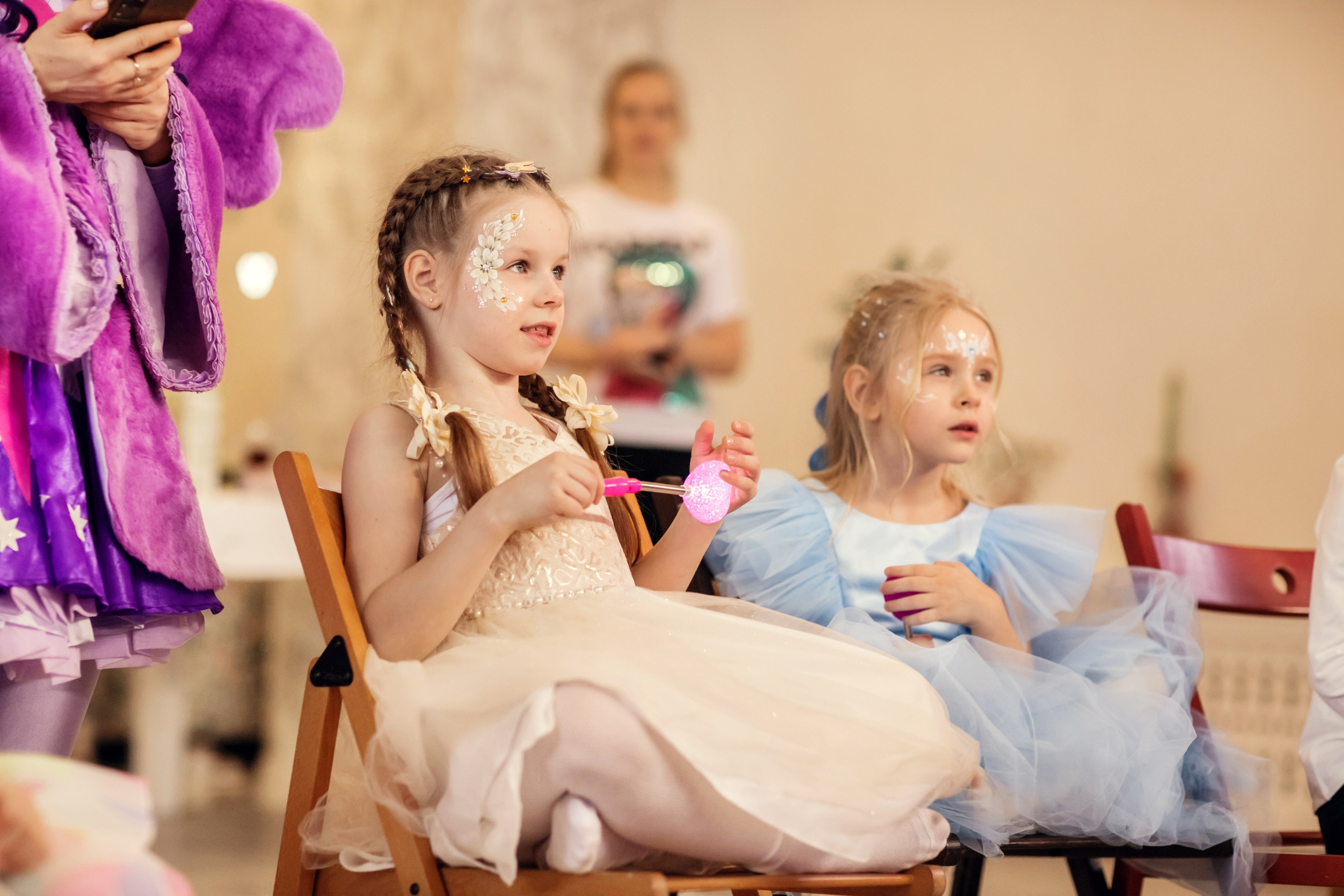 Алисе 5 лет. Детский и семейный фотограф в Москве Анна Ипатьева