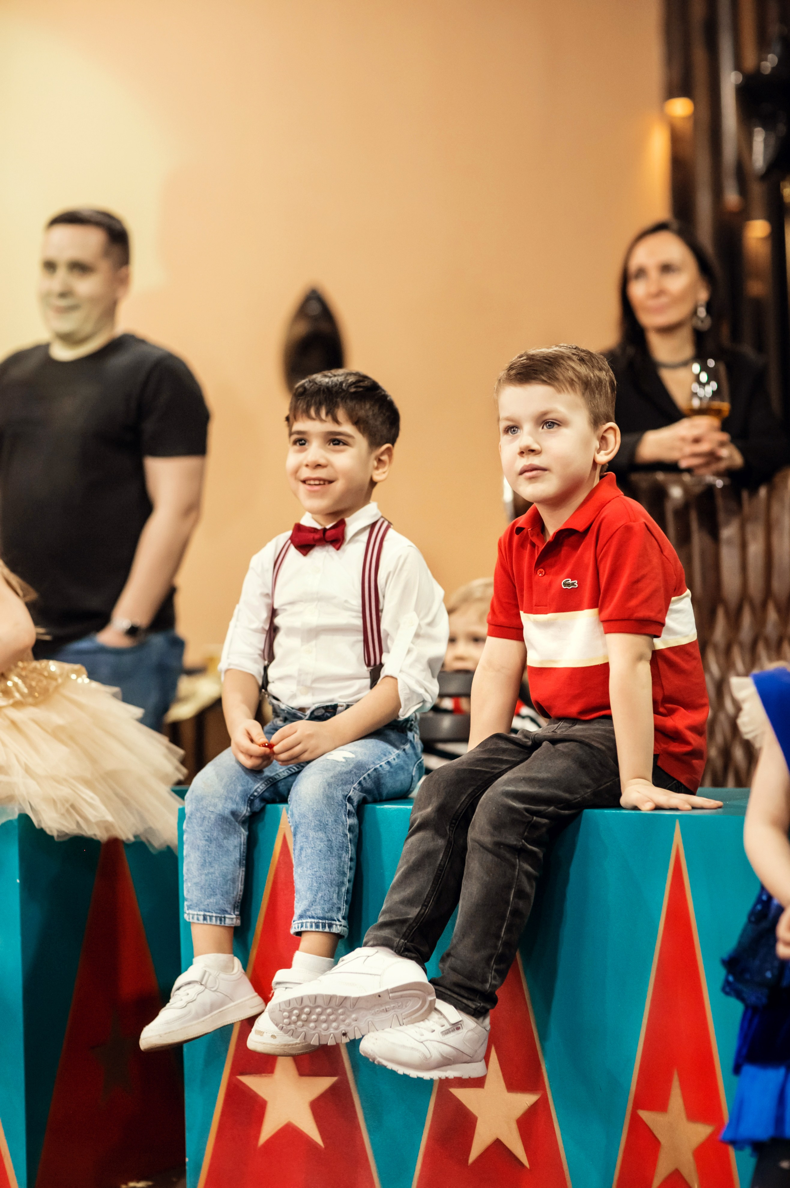 Насте 5 лет. Детский и семейный фотограф в Москве Анна Ипатьева