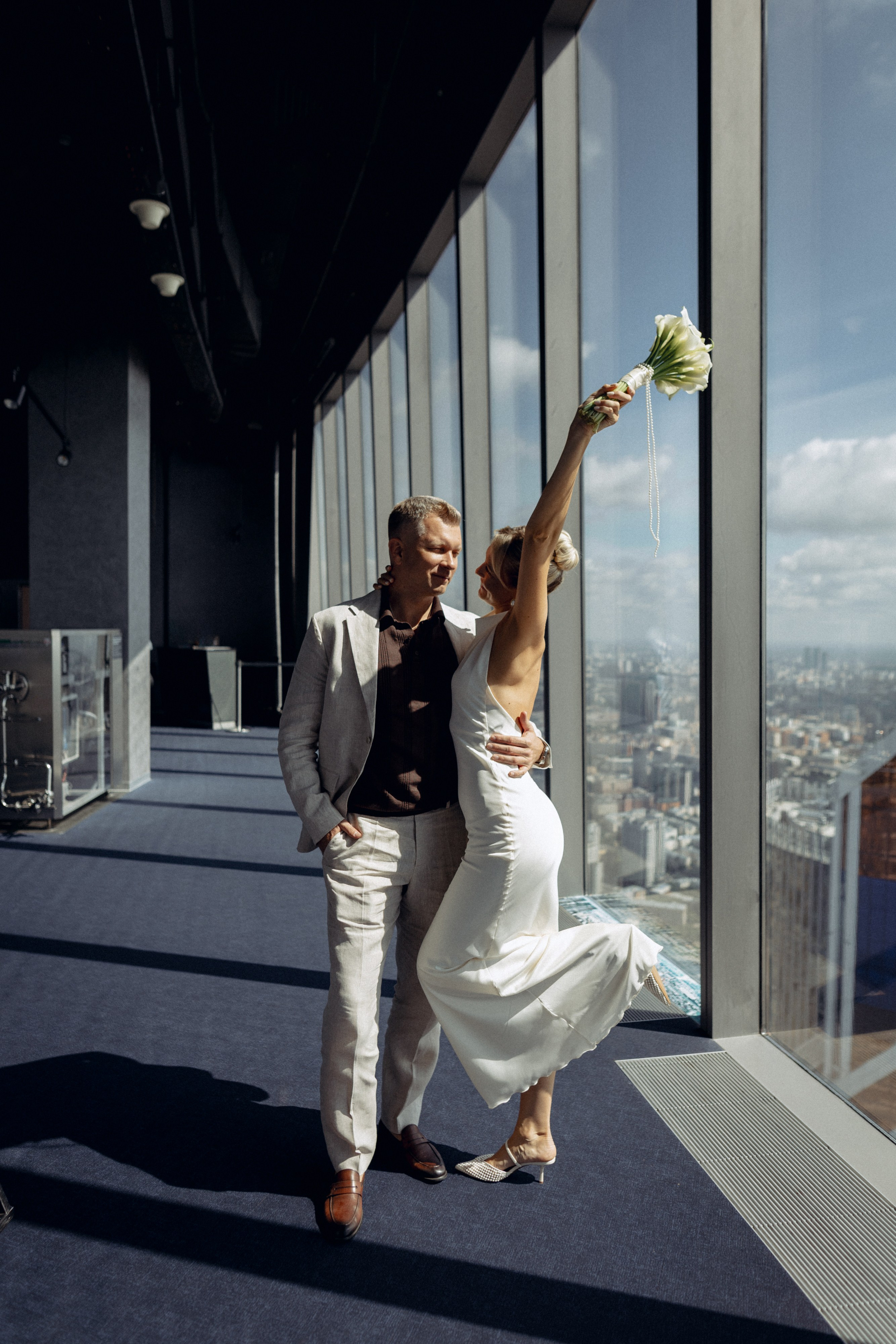 Алексей & Ксения. Варвара Синицына: семейный фотограф в Москве