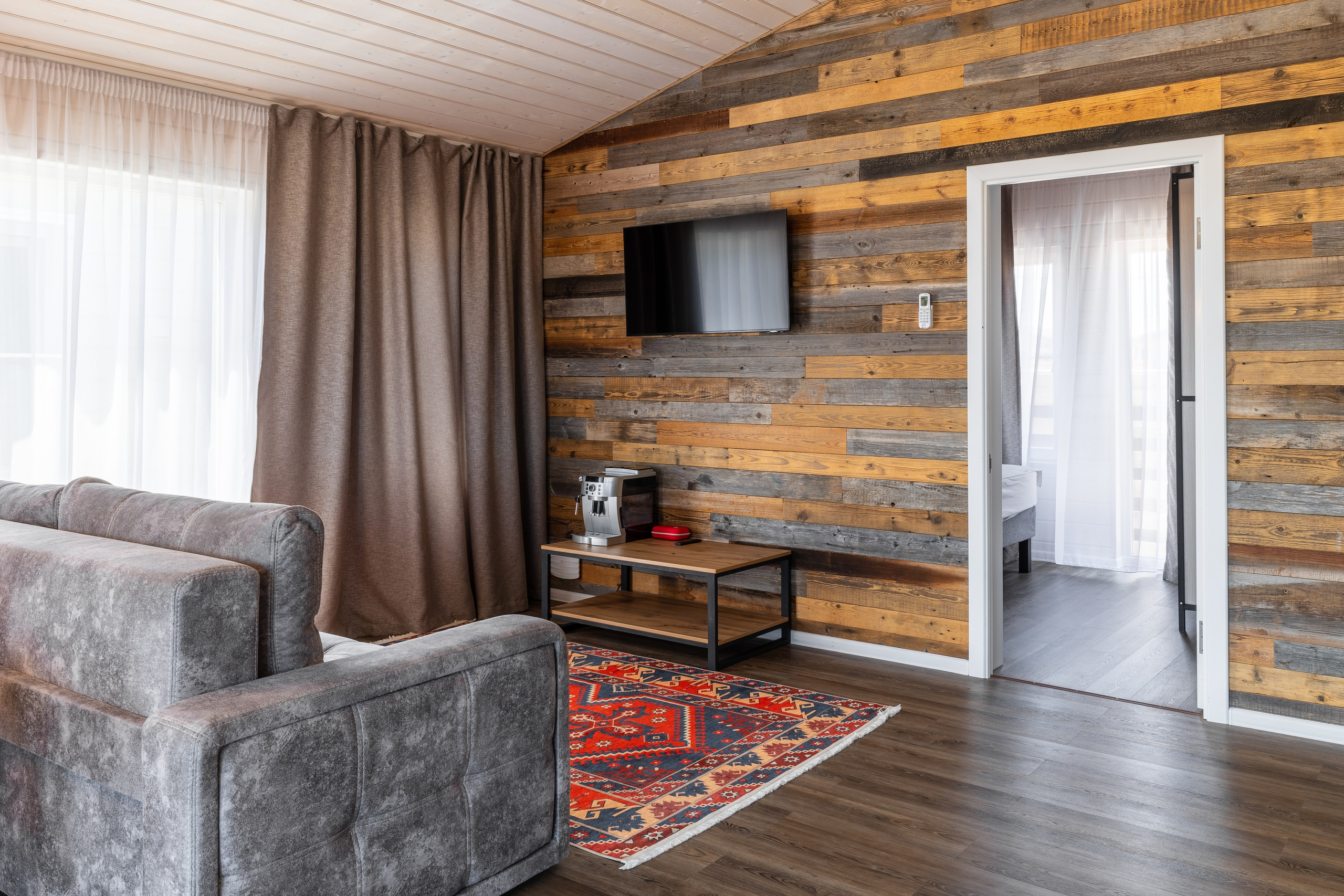 Venerdi villas. Главная