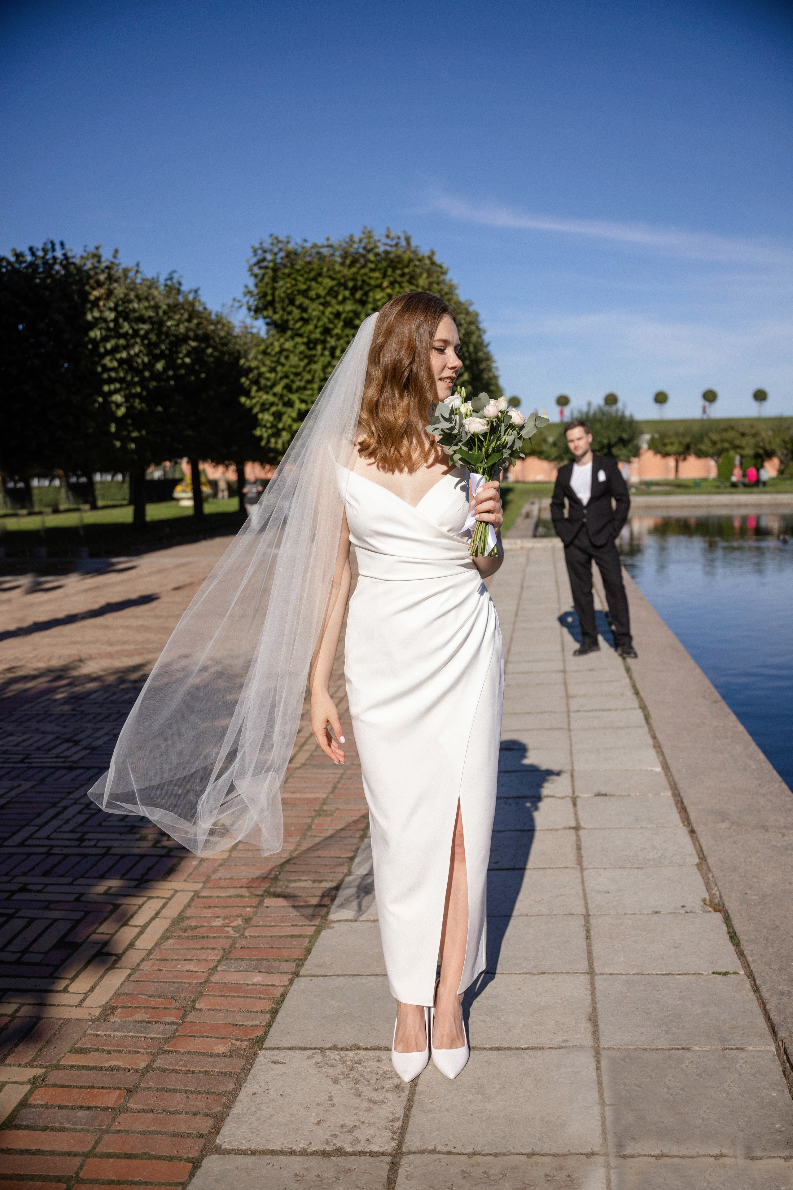 Екатерина и Виктор. Свадебный и портретный фотограф