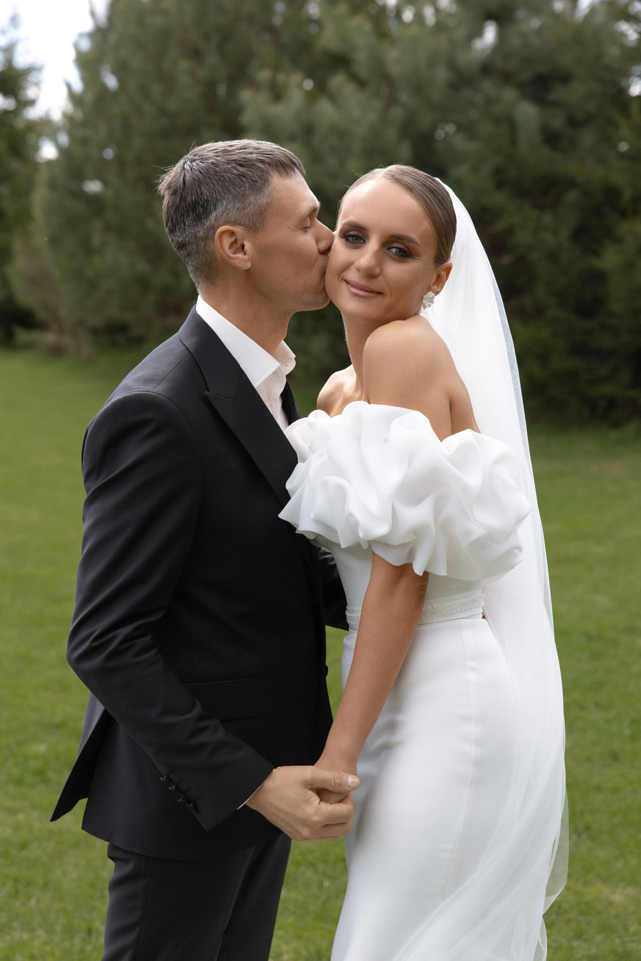 Руслан и Александра. Свадебный фотограф Анна Бабахина