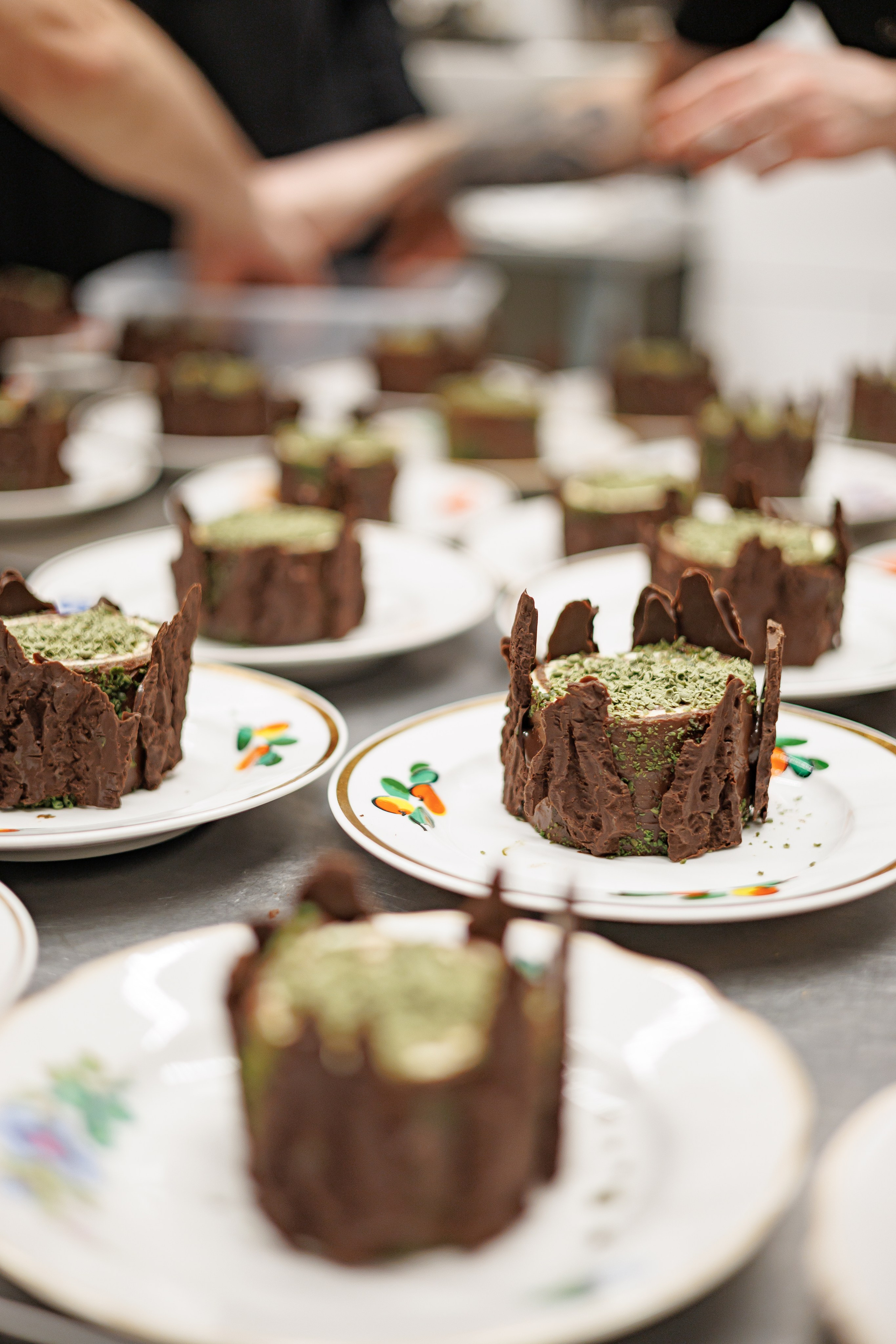 Гастроужин Поселенцы в гостях у Самозванцев