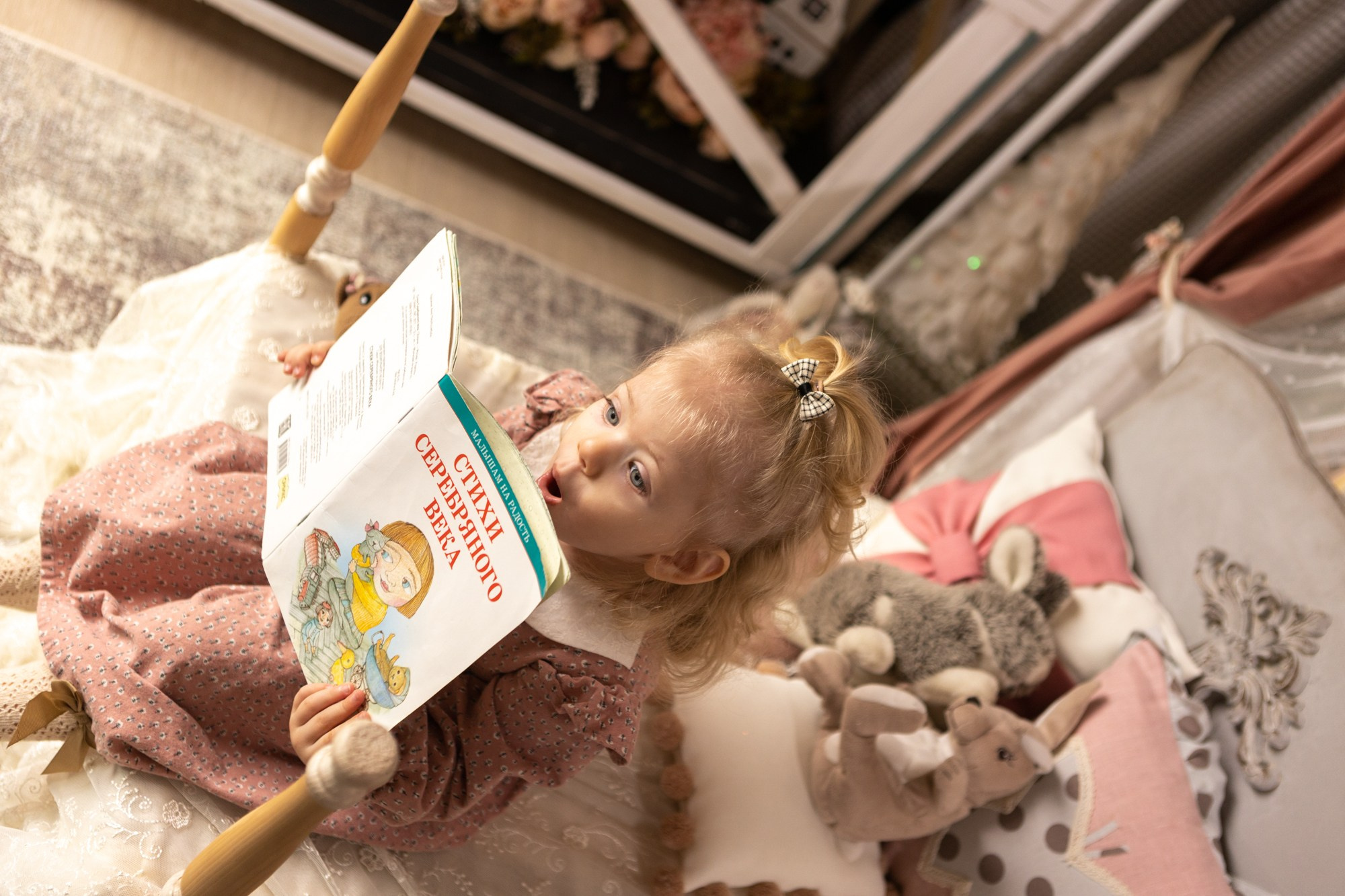 Семейная новогодняя фотосессия. Фотограф в Оренбурге. Профессиональный фотограф