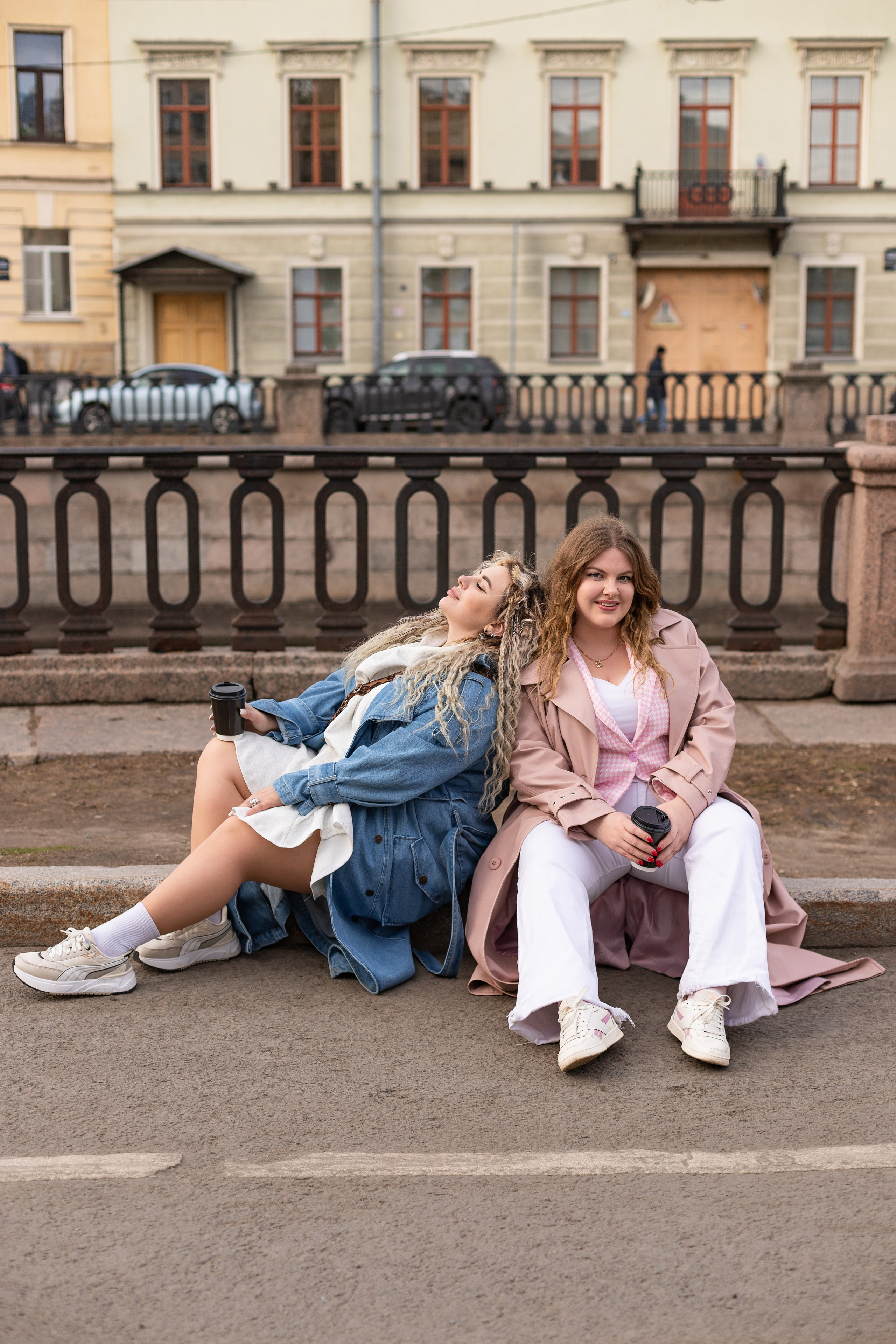 #подружки #дружба #Питер. КрисТина Олейник — твой фотограф Санкт-Петербург/Москва/Омск