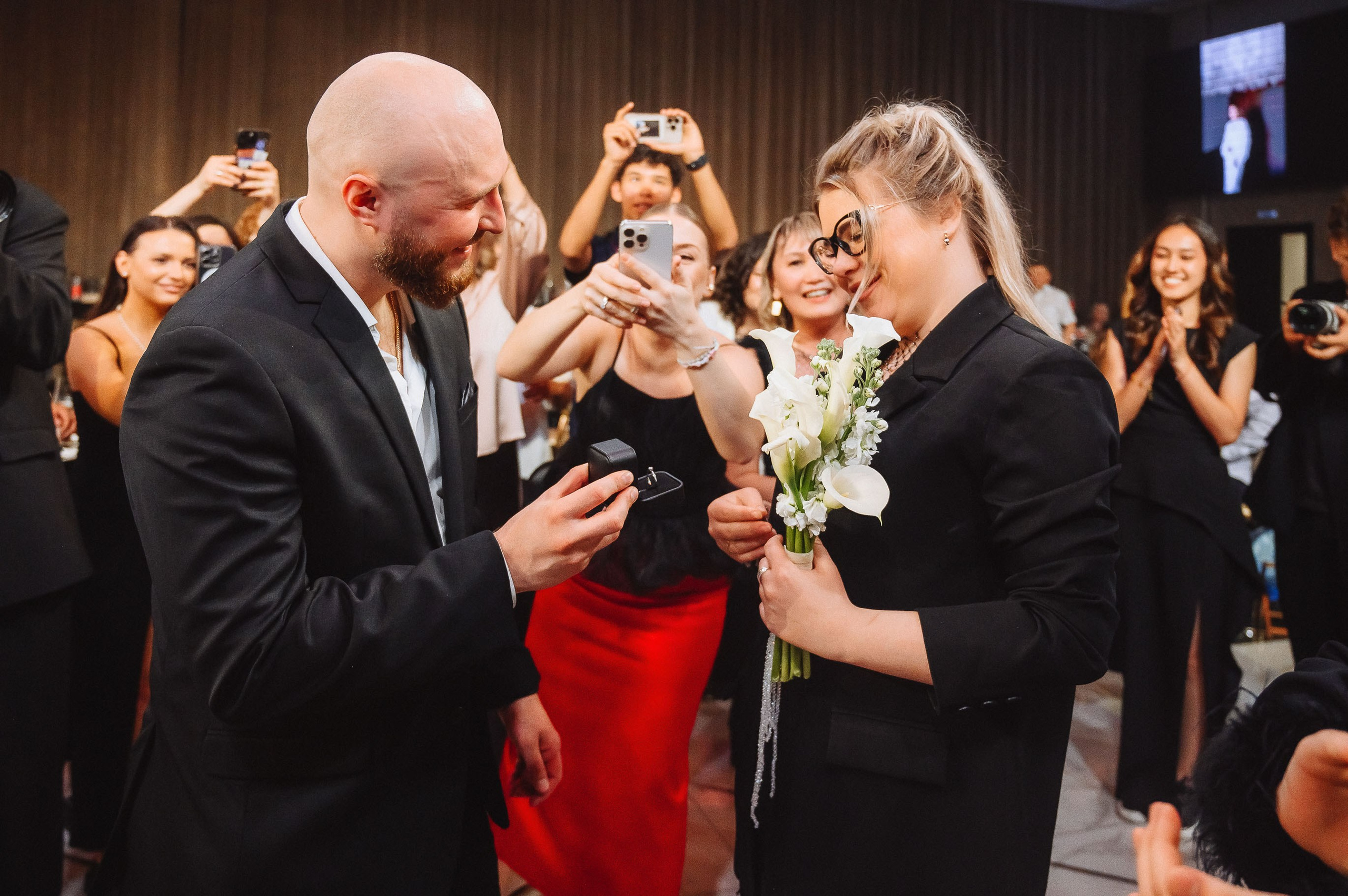 Национальная свадьба в Marshal Grand Hall. Евгений Нисковских — свадебный и репортажный фотограф в Тюмени