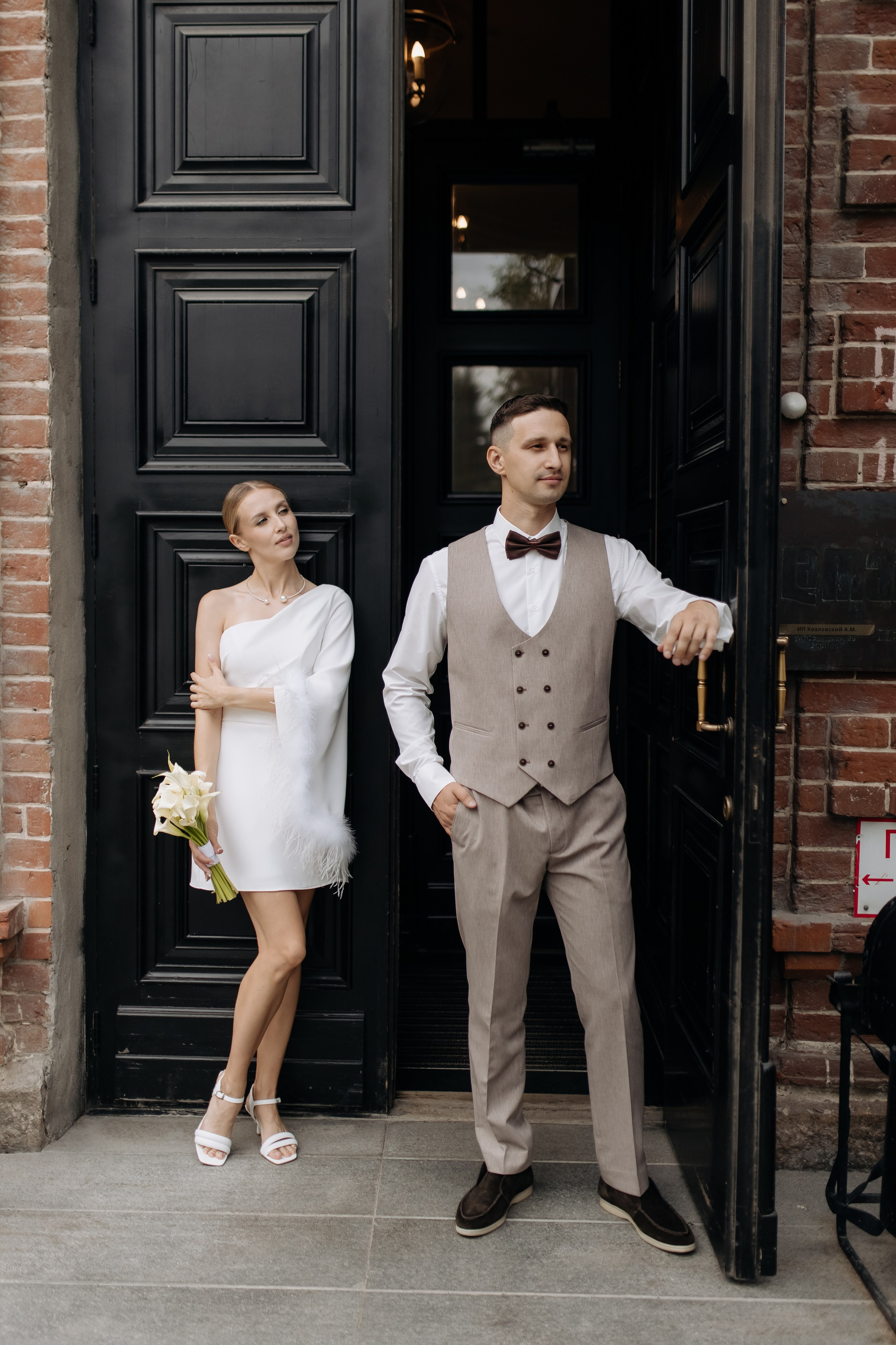 Полина и Виталий. Свадебный и семейный фотограф в Новосибирске Наталья Зорина