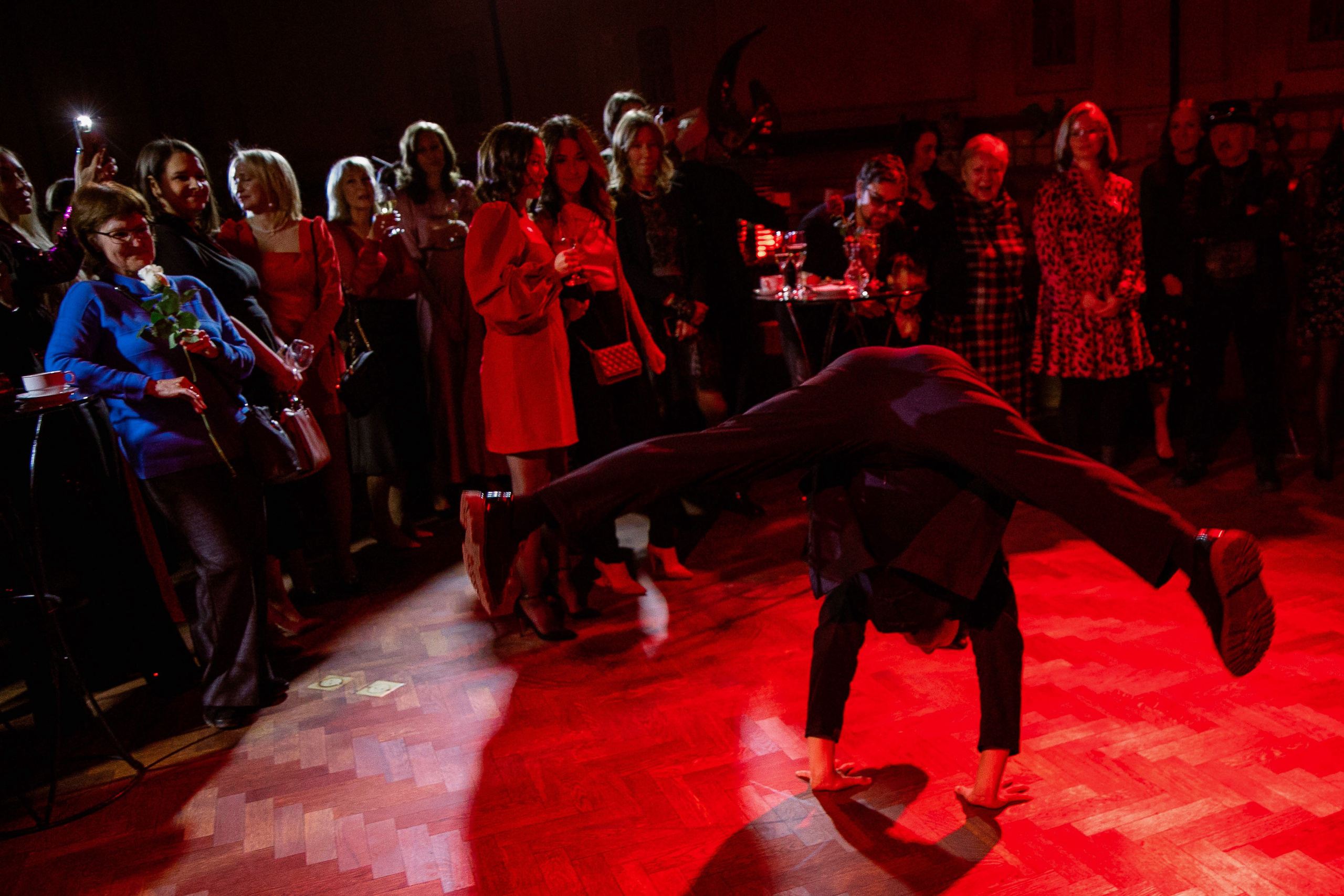 Китай в Grand Hotel Europe. NesterovaMaria.ru