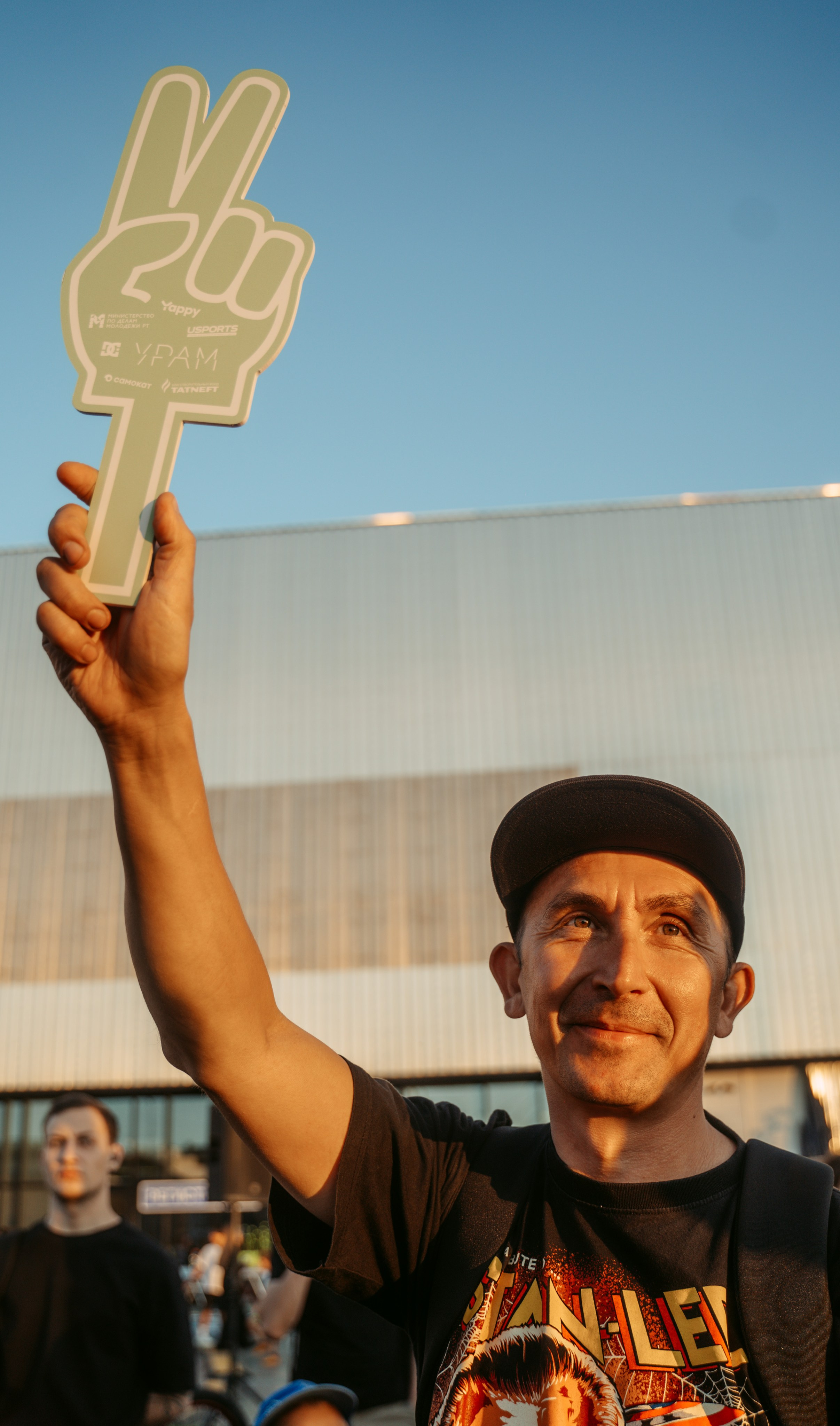 УРАМ ФЕСТ. Танцы, экстрим, Biicla, BATO, Qarti / 2024. Саша Копылов, фотограф в Казани