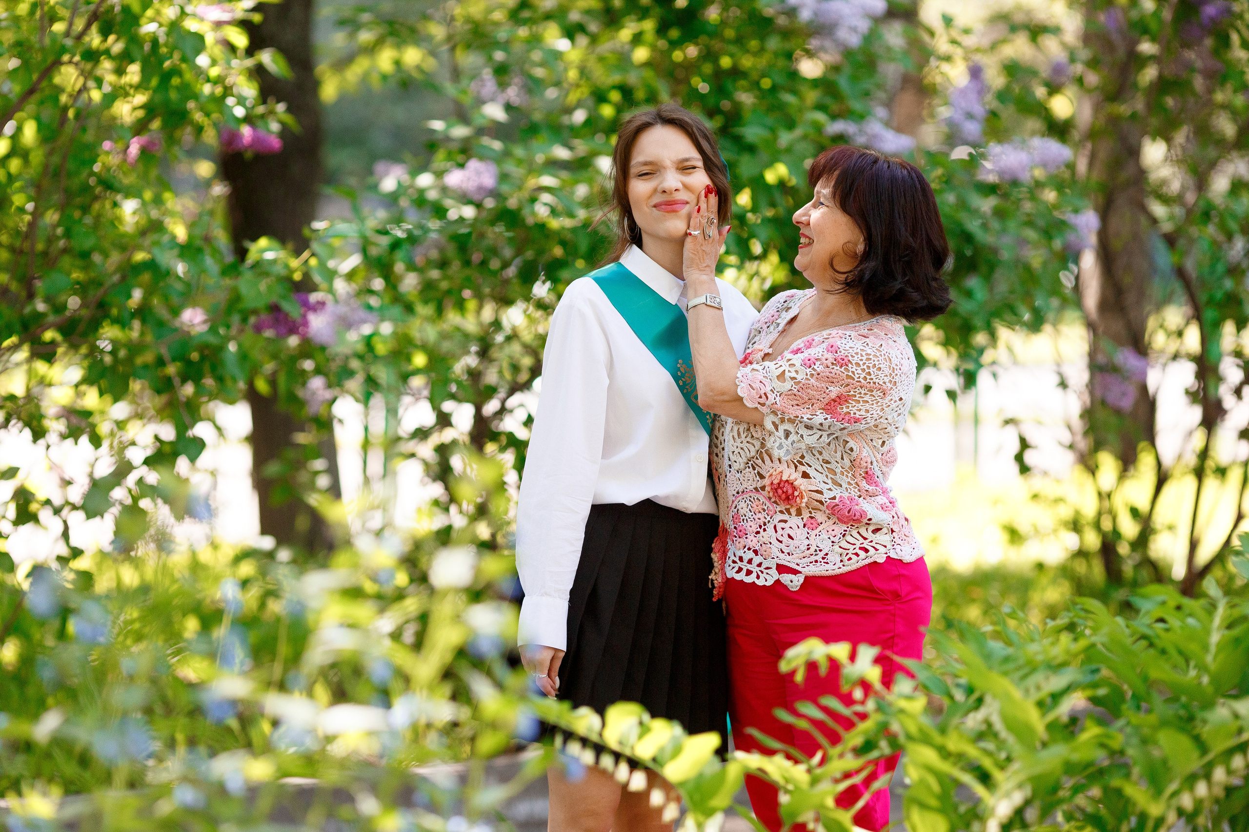 Последний звонок 2024. Репортажный фотограф Борис Геер