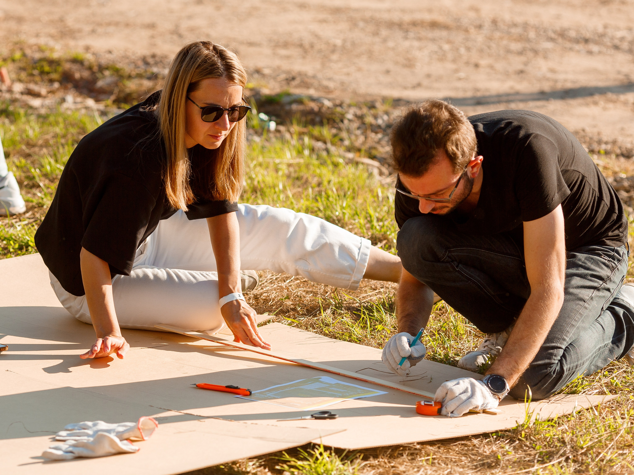Репортажный фотограф Борис Геер
