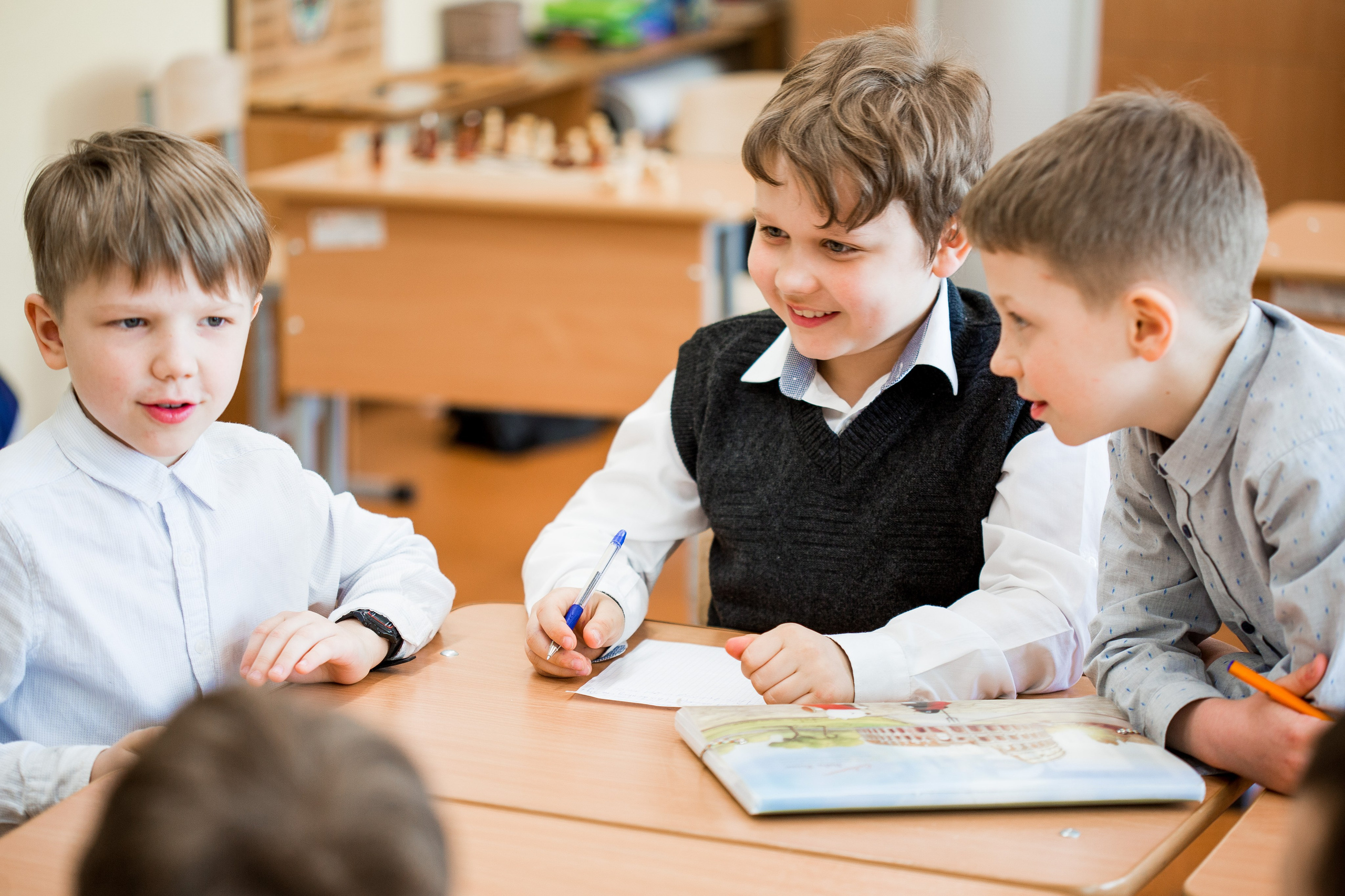 Репортажный фотограф Борис Геер