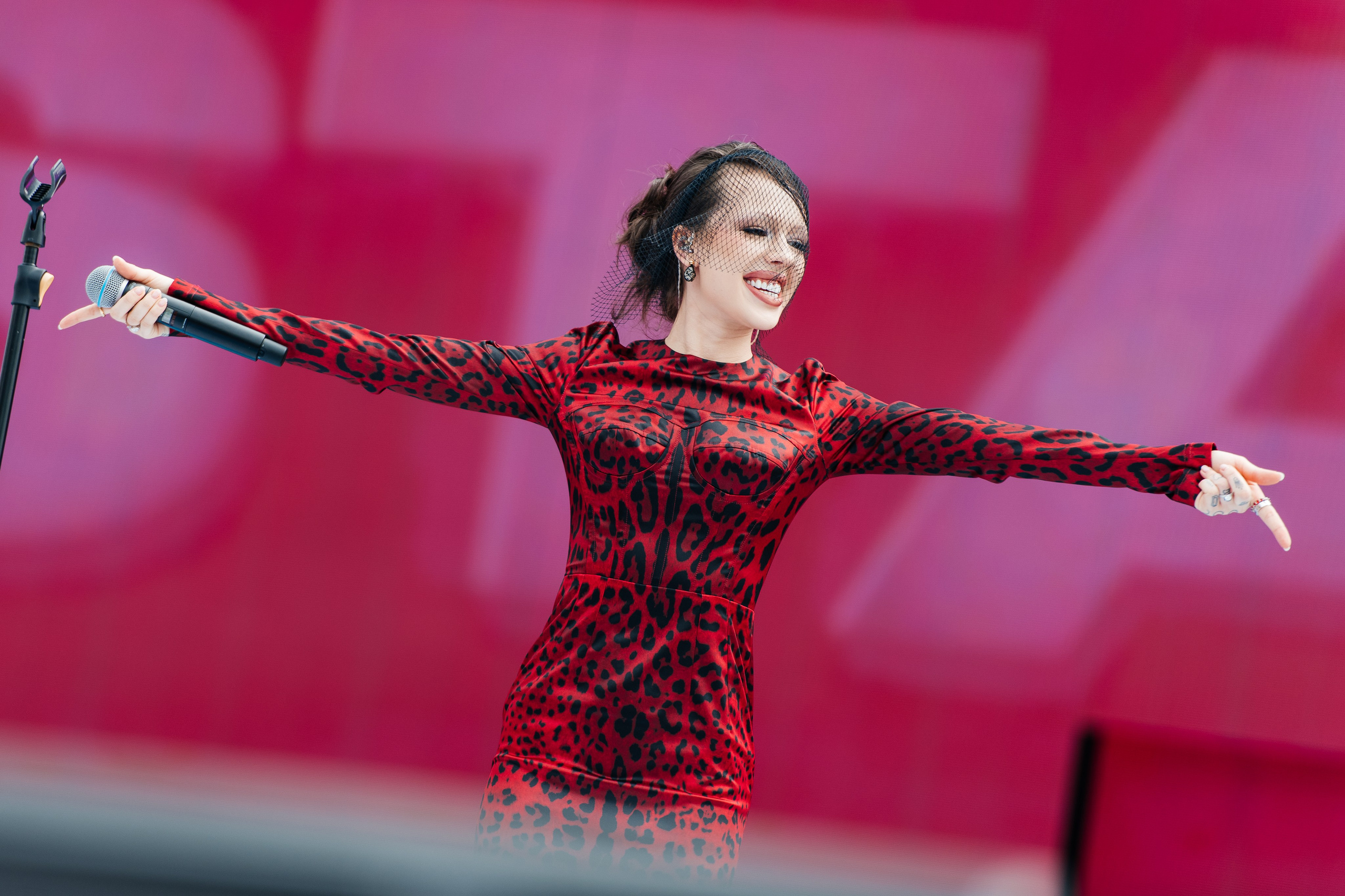 VK FEST 2024. ДИНА МИХНЕВА спортивный фотограф Москва