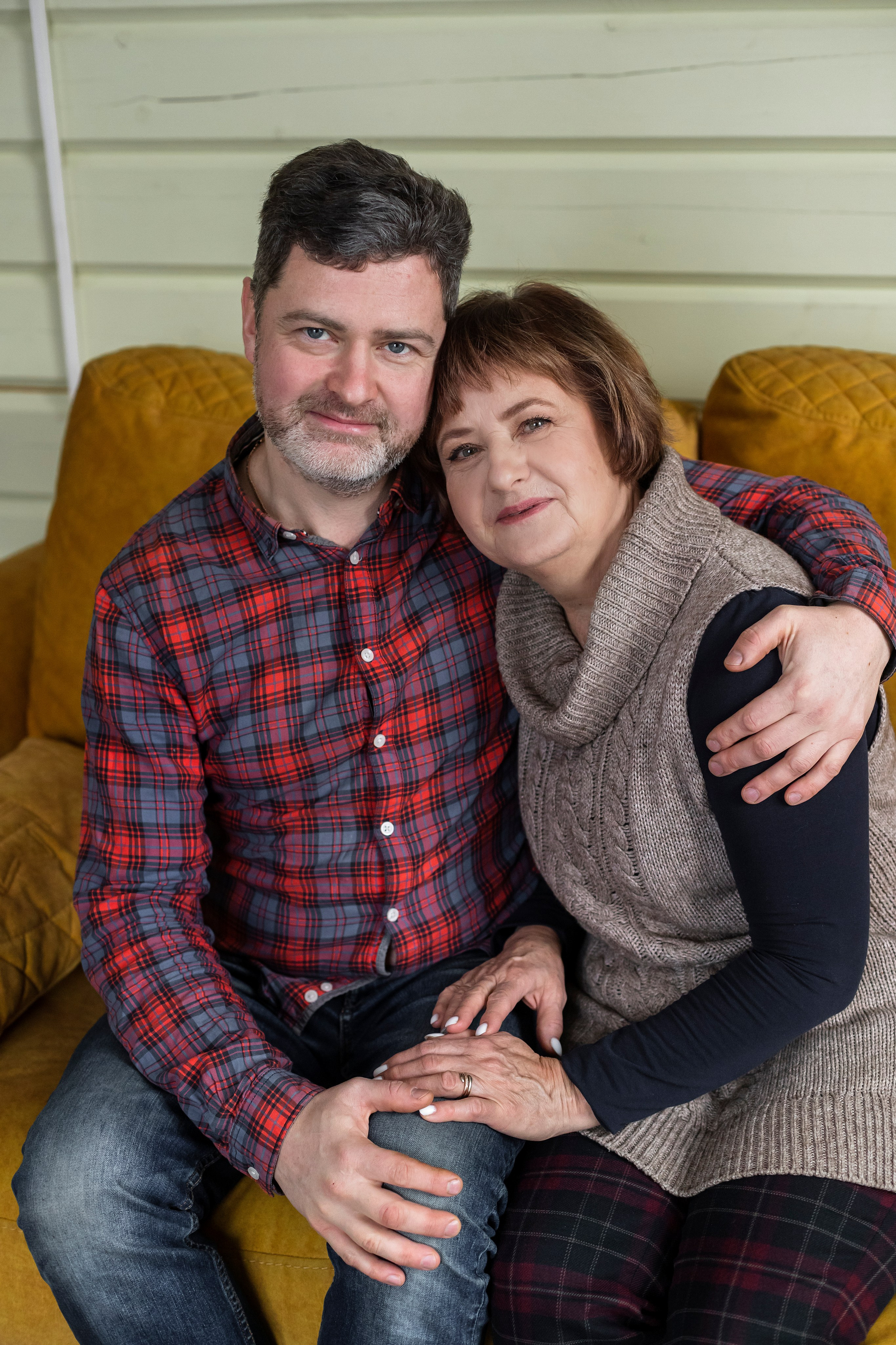 Катюша и семья. Свадебный фотограф Екатерина Чаусова