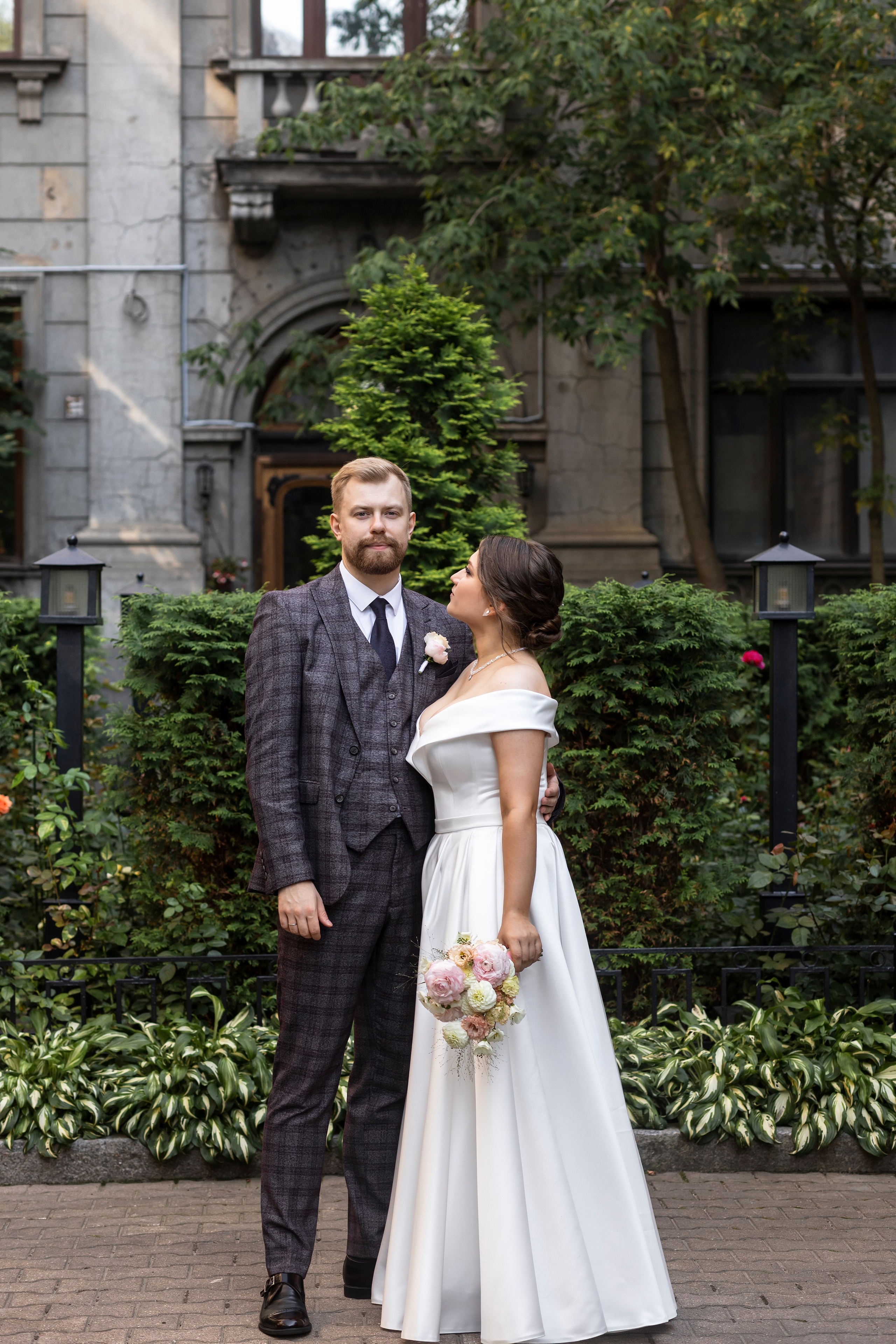 Юлия и Никита. Свадебный фотограф Екатерина Чаусова