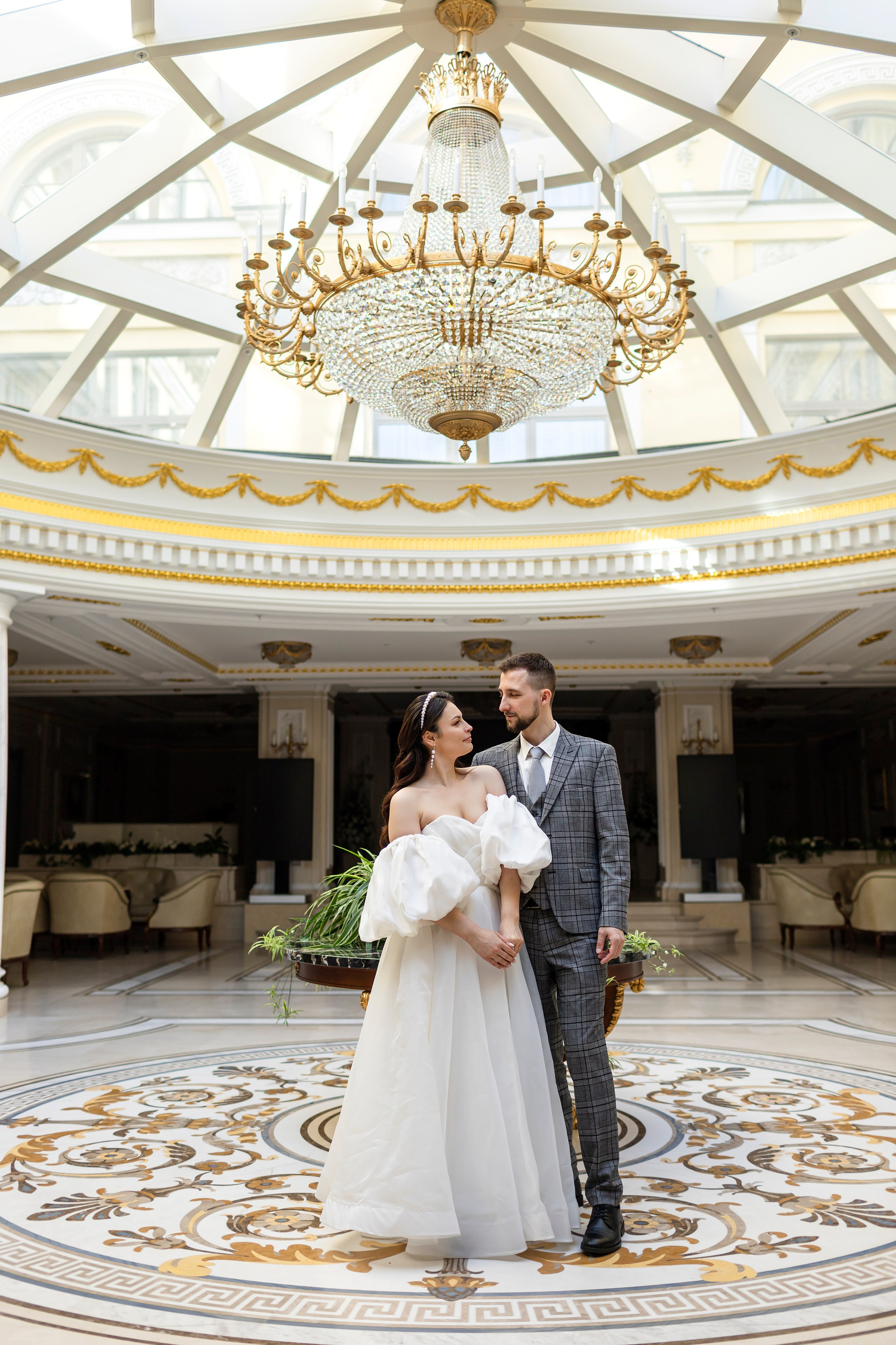 Оксана и Игорь. Свадебный фотограф Екатерина Чаусова