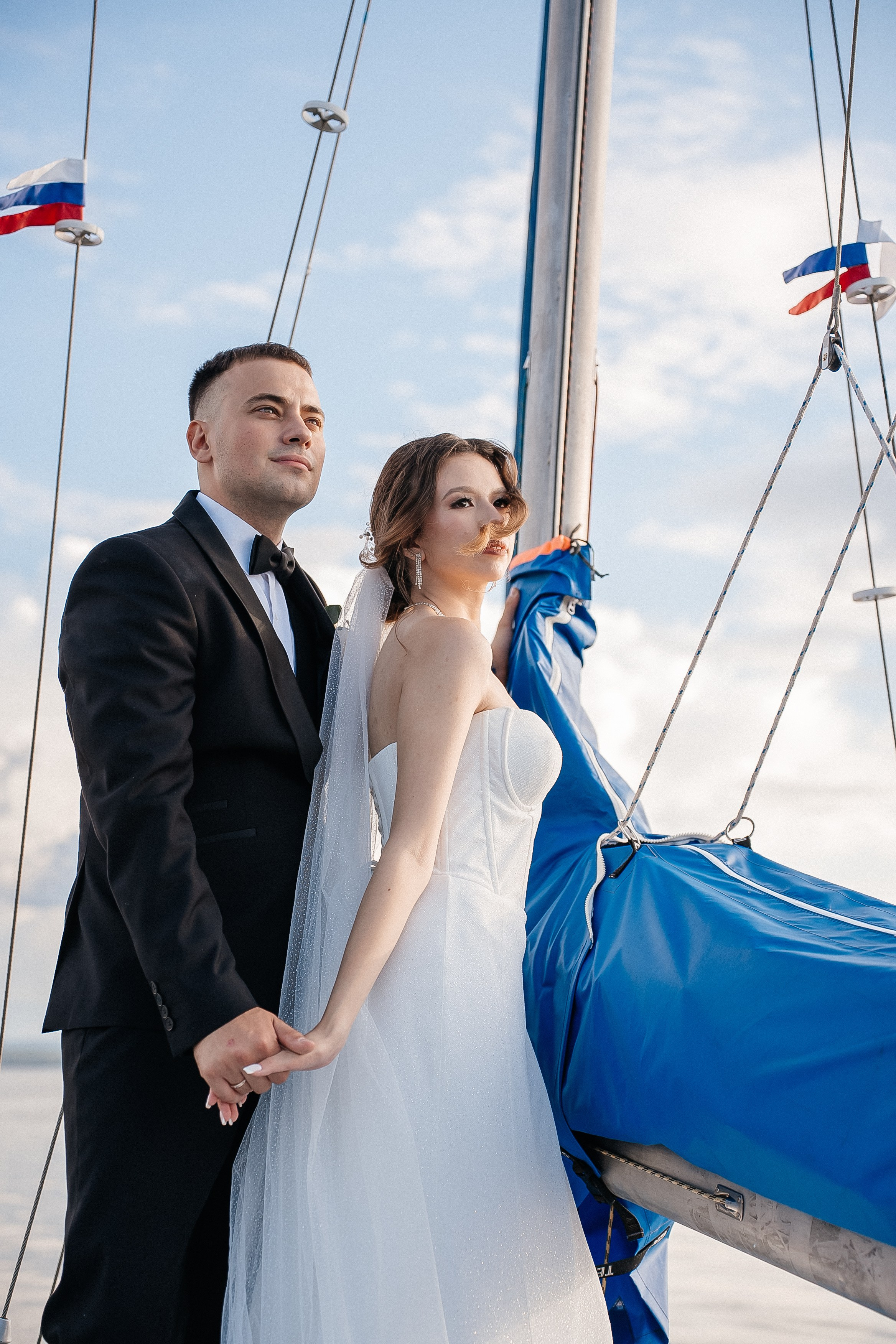 Кадры молодожен. Фотограф в Екатеринбурге Семен Китаев