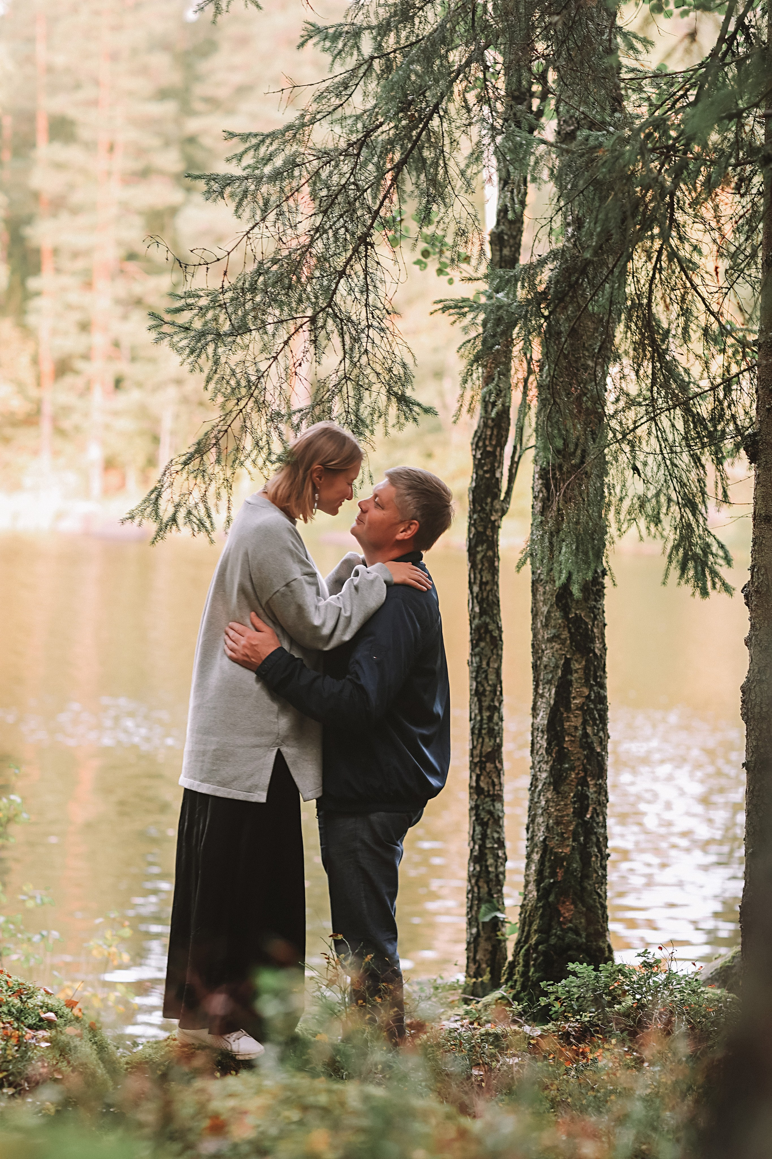 Выборг. Семейный фотограф Тюмень, фотограф на роды Салмина Мария