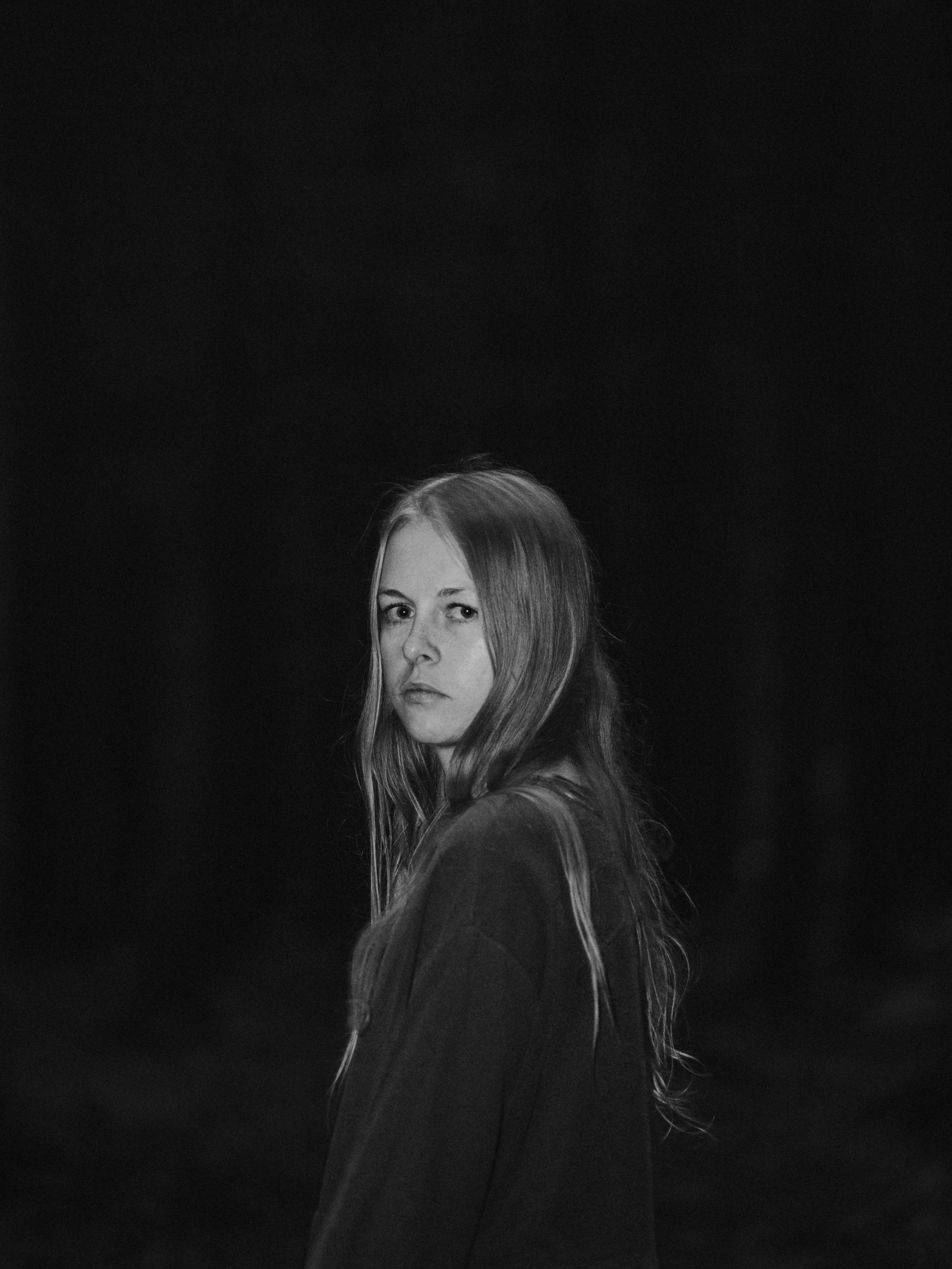 Ведьмин лес. Портретный и атмосферный фотограф Екатерина Шаврина