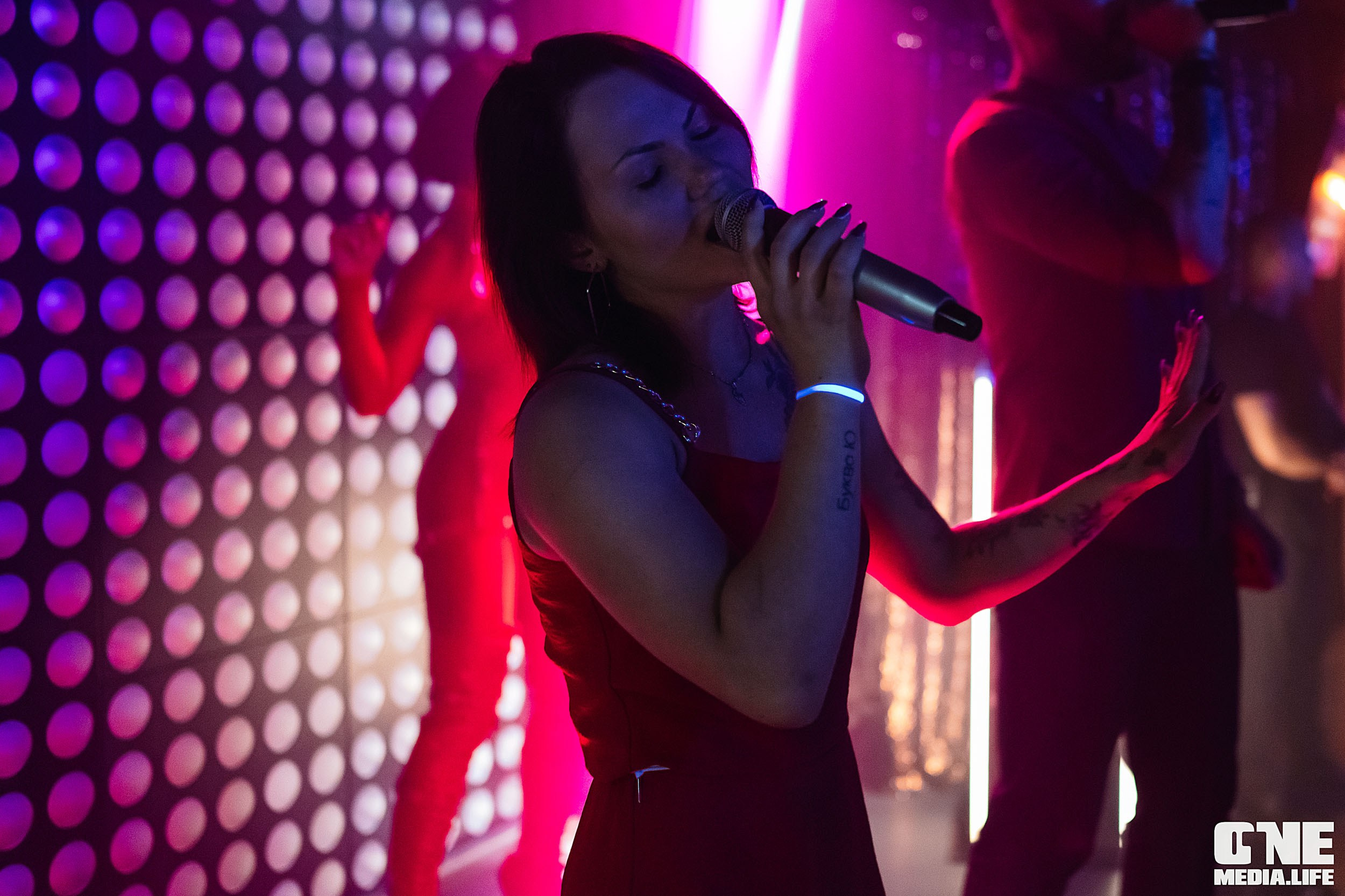 Фоторепортаж из караоке-клуба Эйфория. One Media Life: фоторепортажи, фотоотчеты с мероприятий и заведений