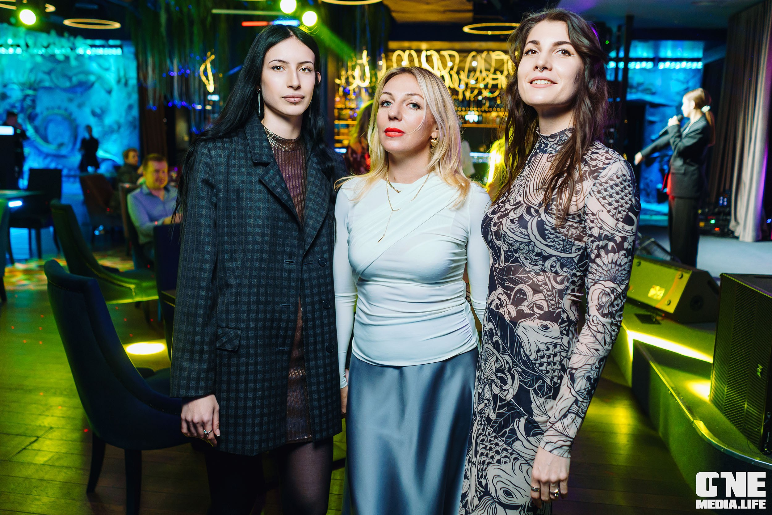 Фоторепортаж из ресторана Океан. One Media Life: фоторепортажи, фотоотчеты с мероприятий и заведений