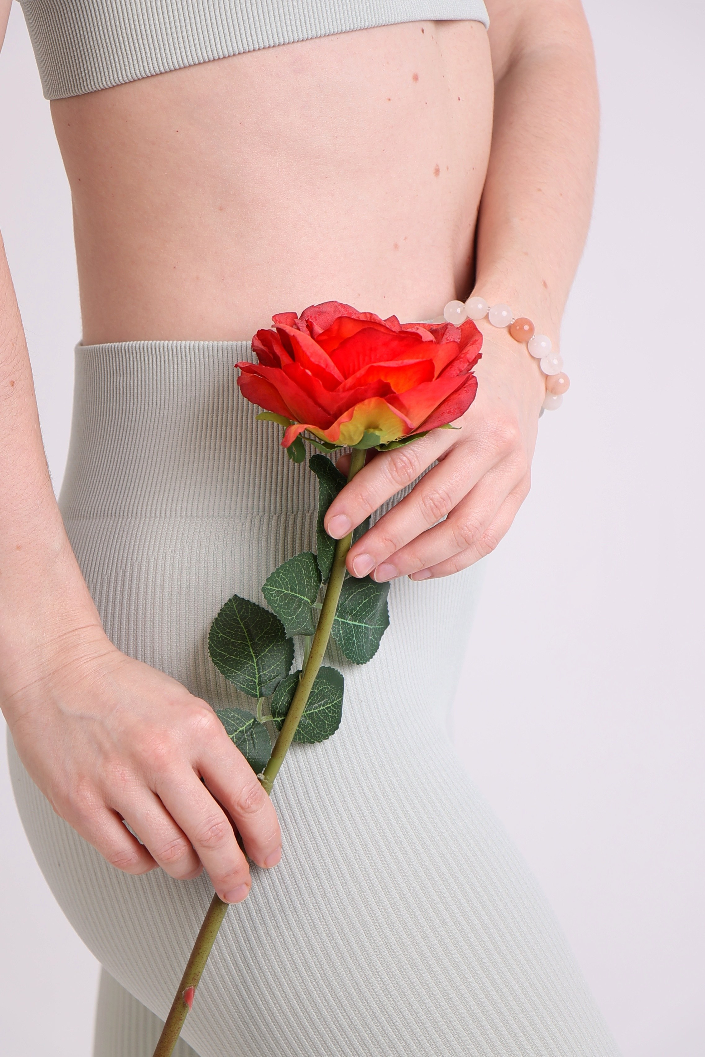 Фотостудия на циклораме. Портретный фотограф Москва