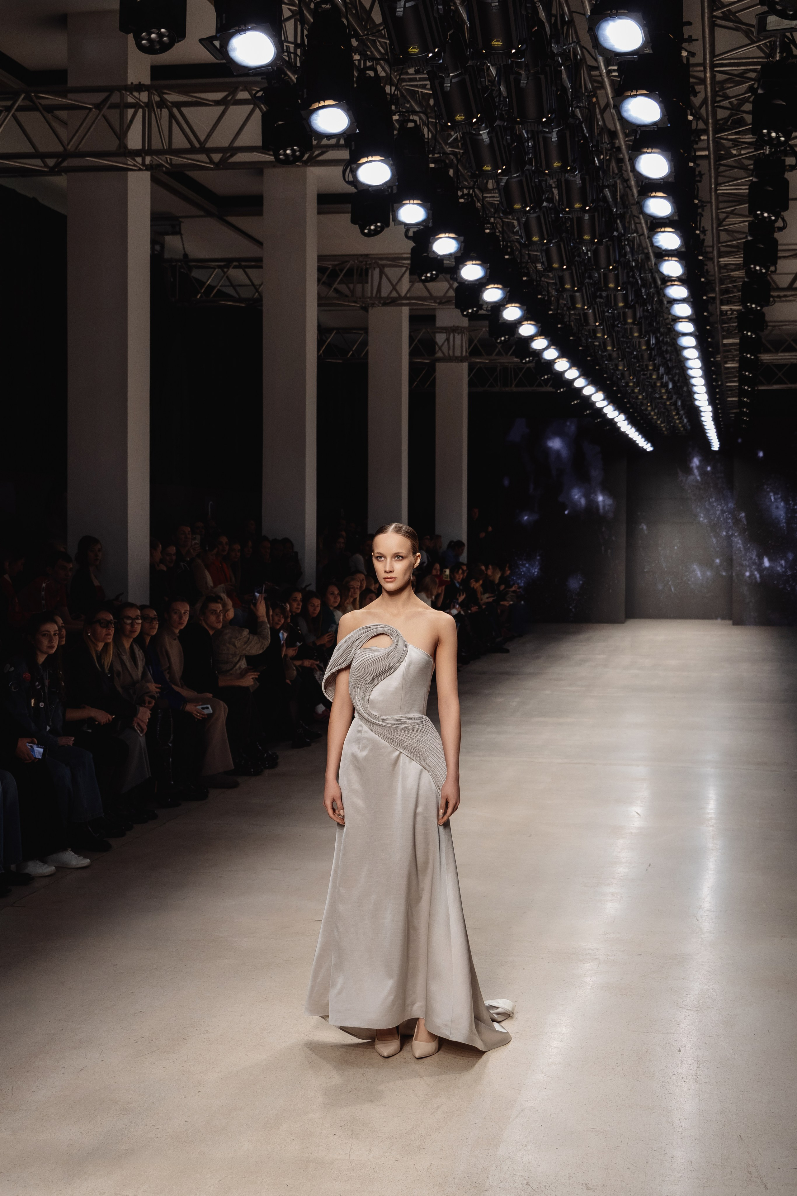 Moscow Fashion Week 03/2025. Фотограф Ирина Красса