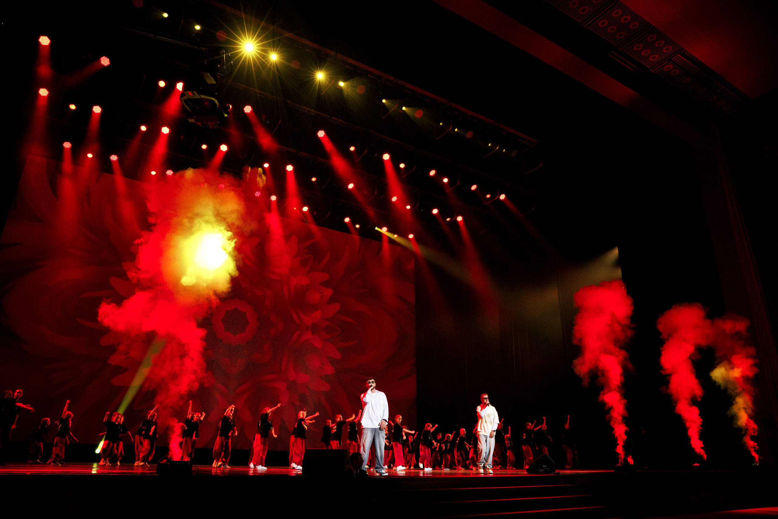 Премия «Лидеры в Кремле». Фотограф Ирина Красса