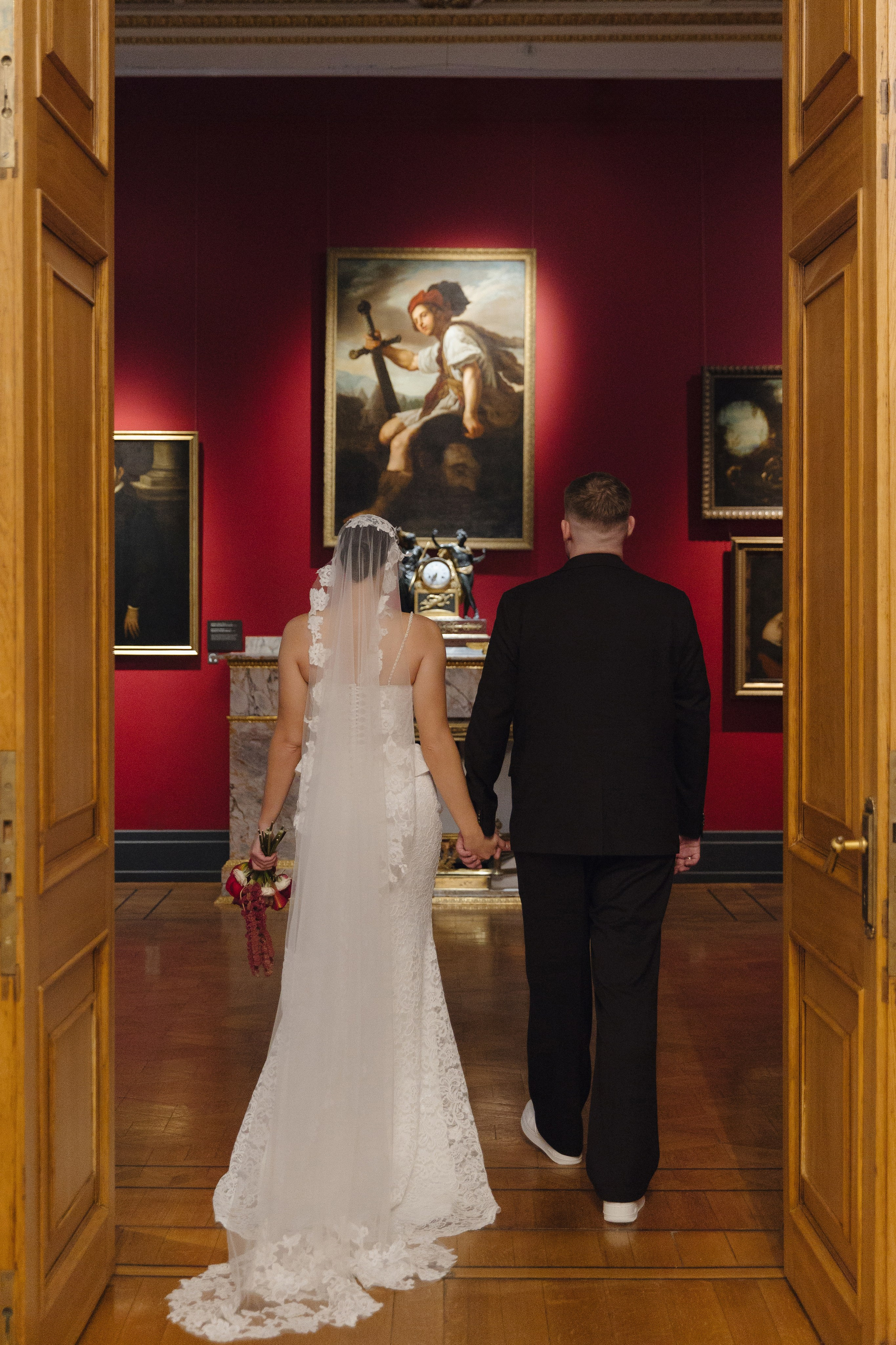 Артём и Марина. Фотограф — Погодина Екатерина