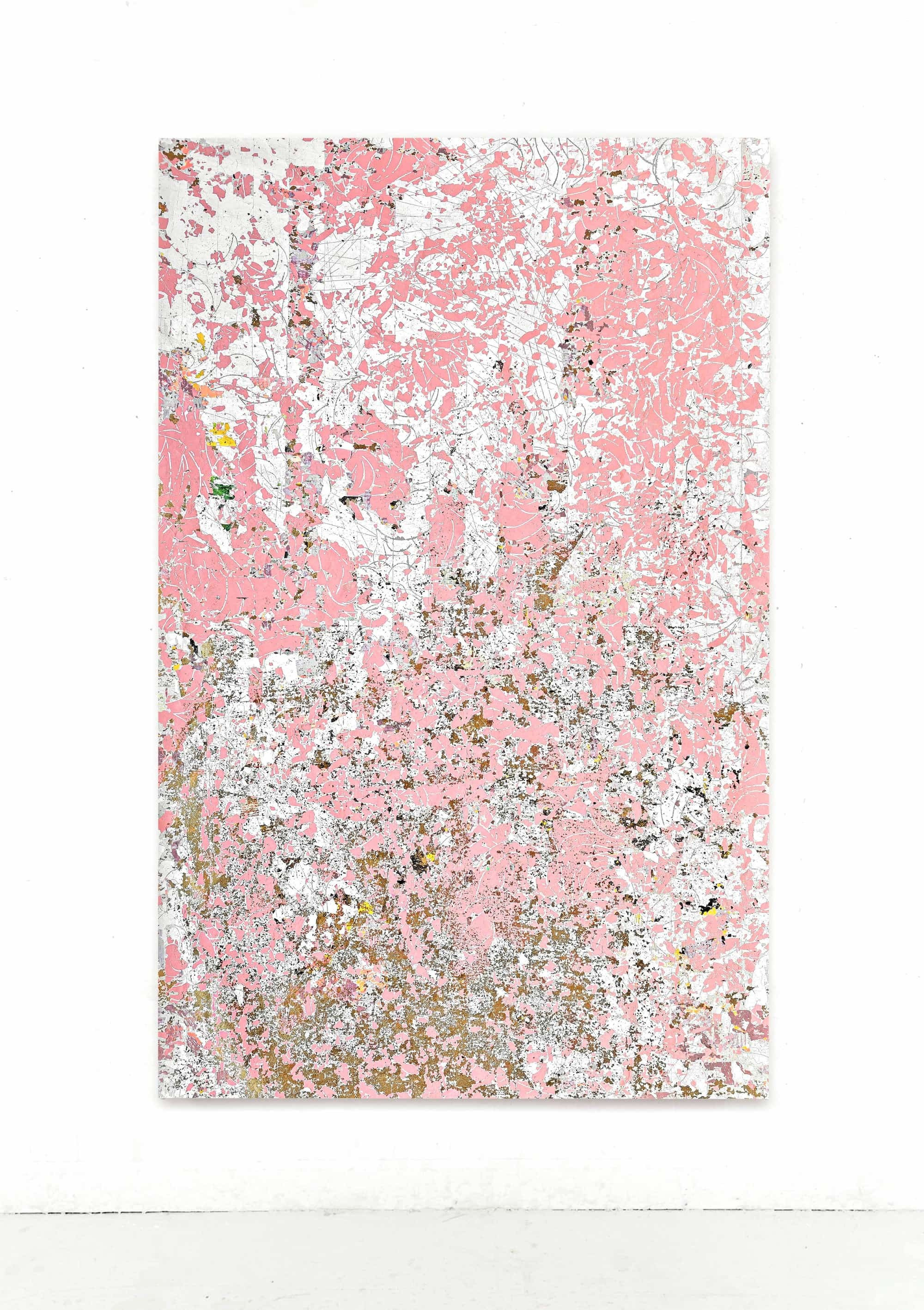 Paradise of Broken Porcelain Hearts. Artist Ilya Gololobov official website. Contemporary art and commissions