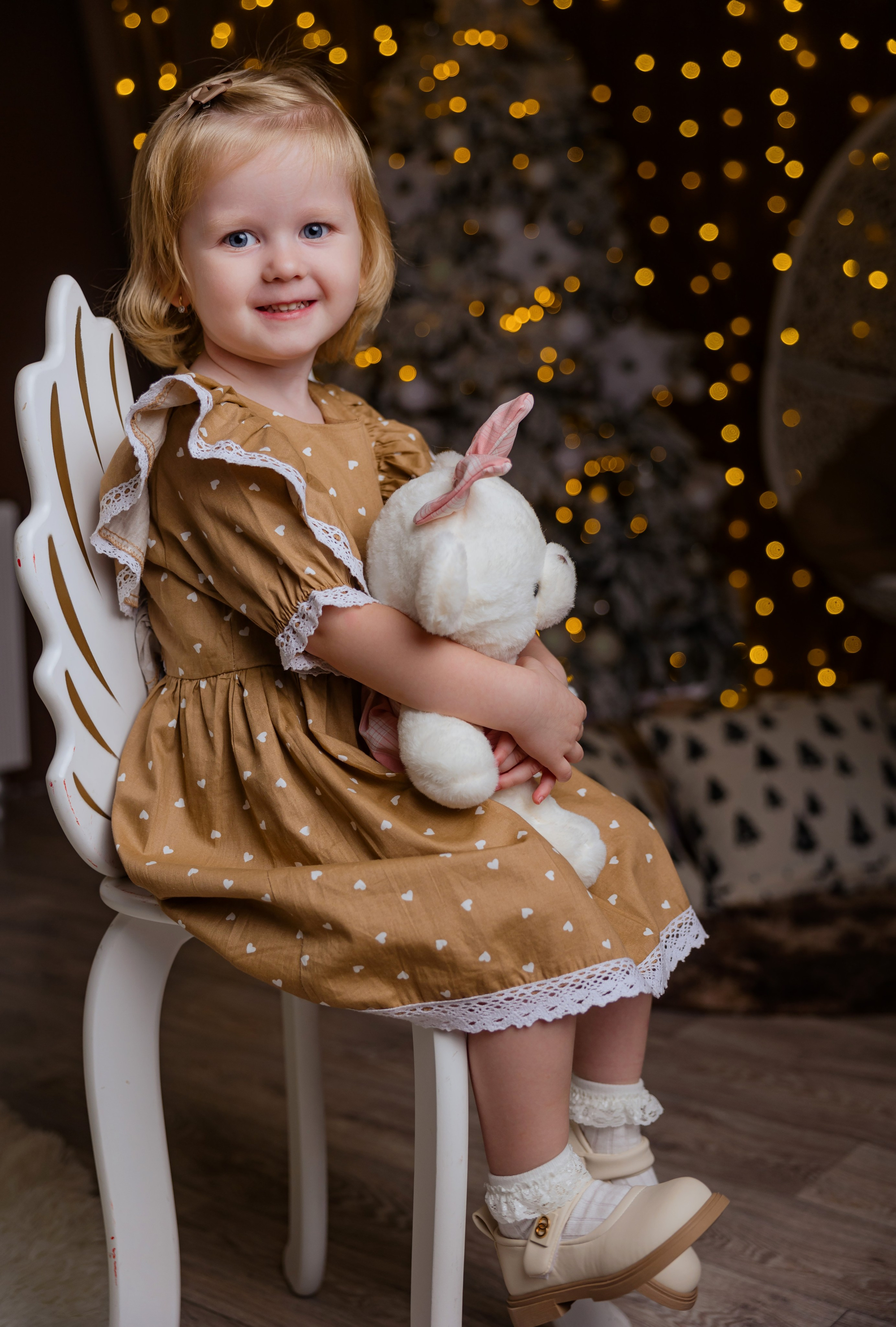 Новогодние фотосъёмки. Фотограф Петров Александр Свадьбы, Съемка в студии, Выпускные альбомы г. Балашов