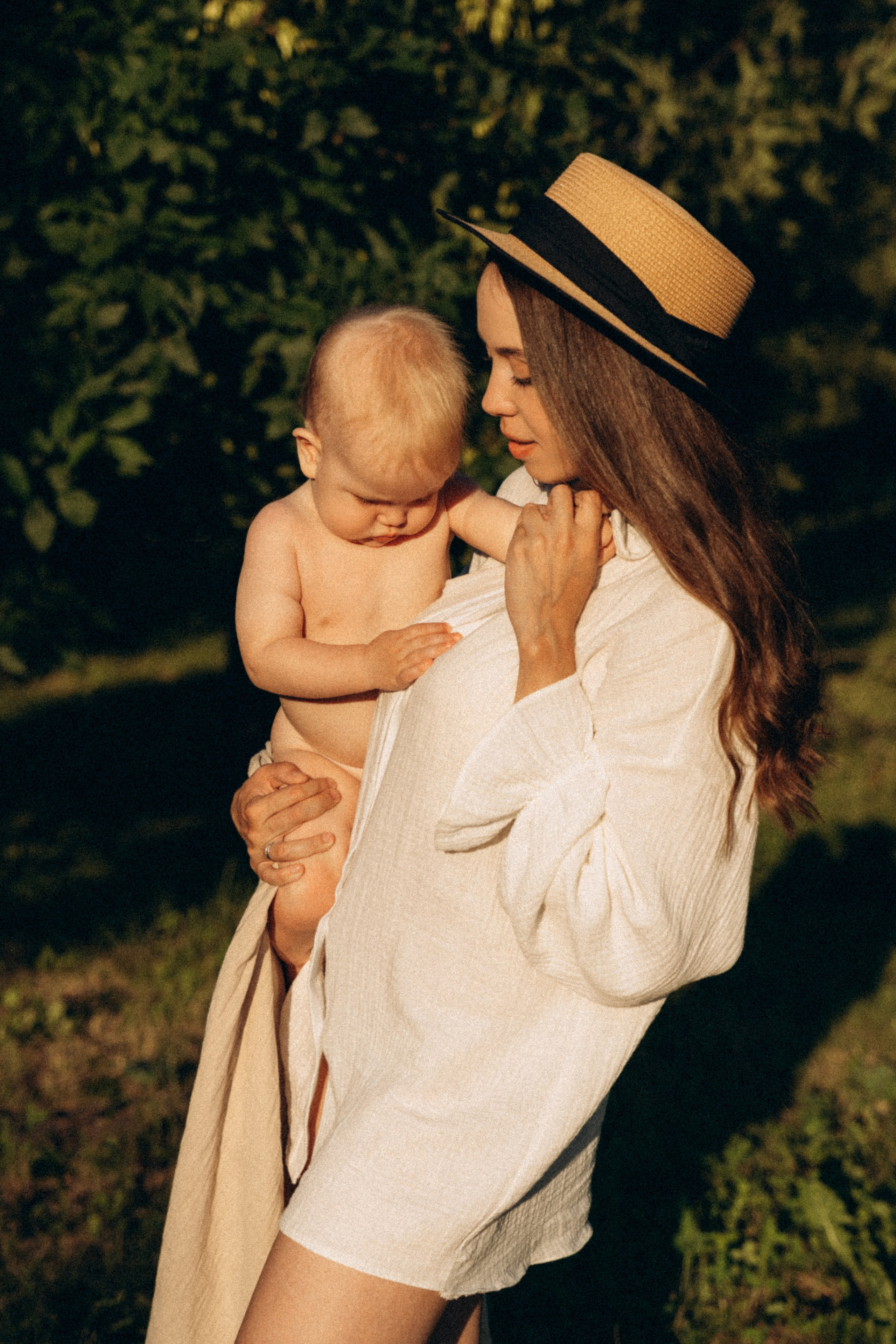 Яна и Мира. Фотограф Мария Миллс | Минск