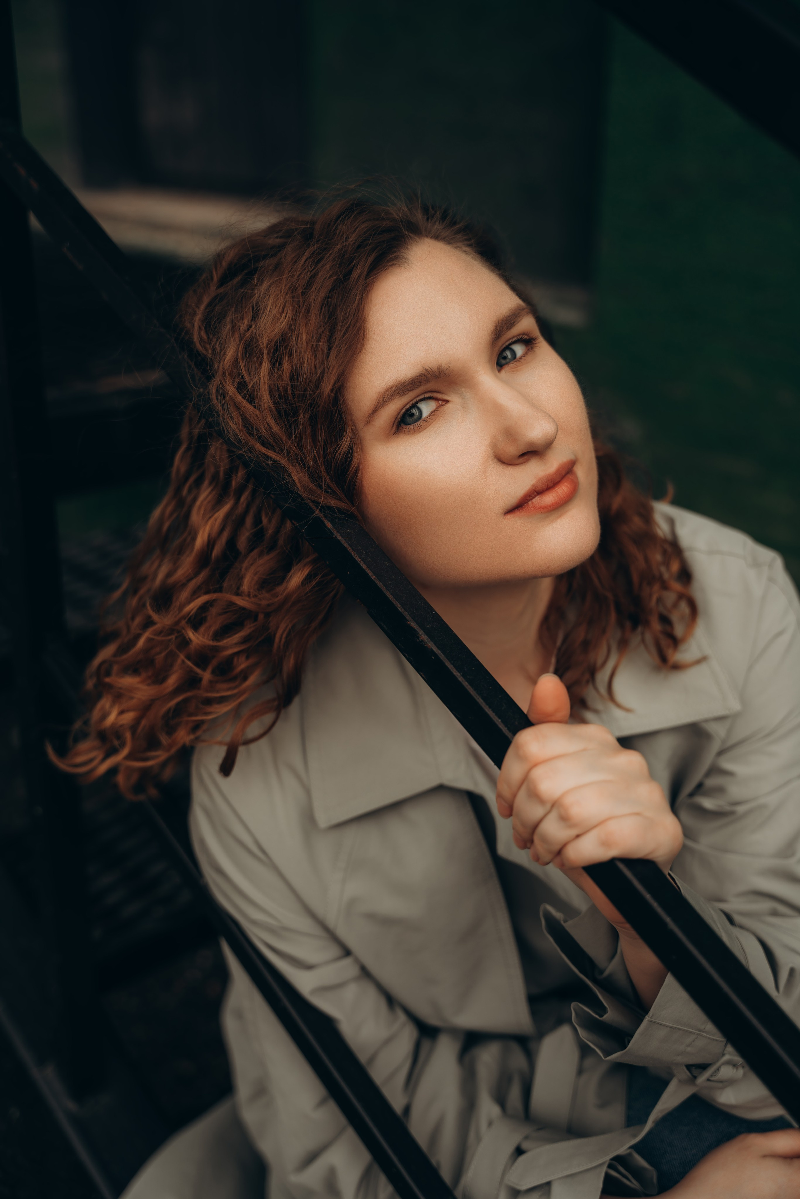 Настя. Фотограф Мария Миллс | Минск