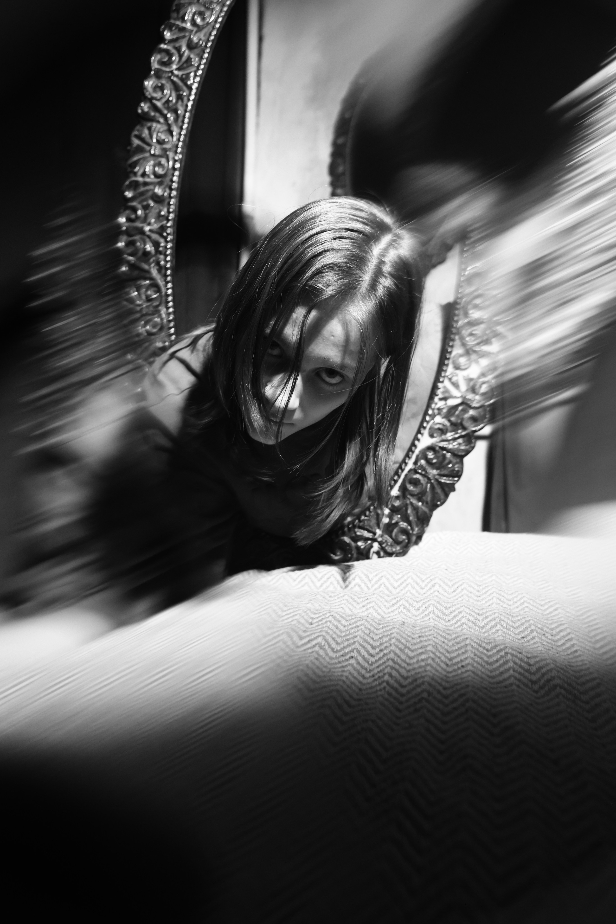 Арт съемка в компании c PRОТворчество. Фотограф Сергей Пюннинен