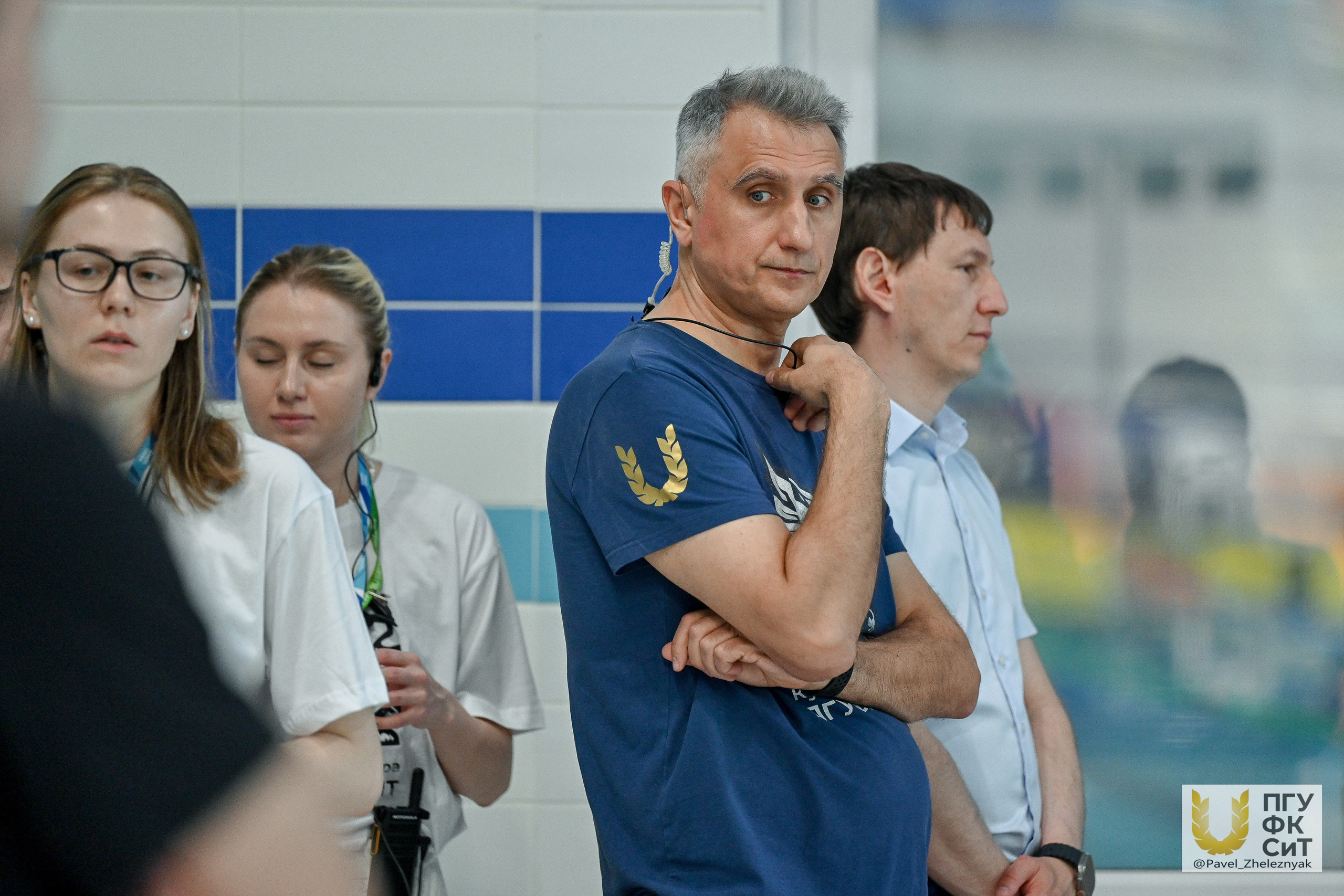 VI Кубок ректора Поволжского университета по плаванию. #БегающийФотограф